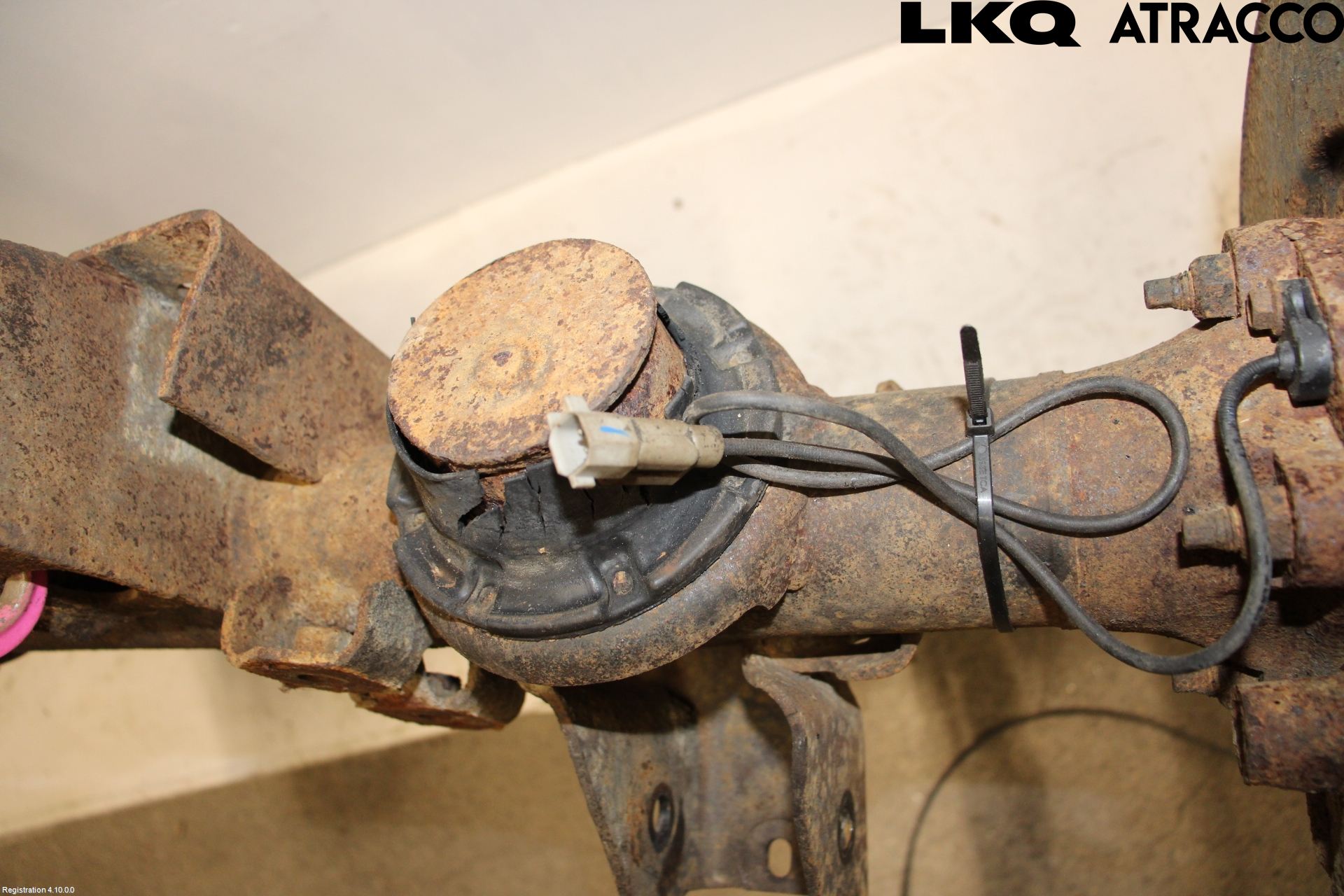 Jeep COMMANDER Bakaxel