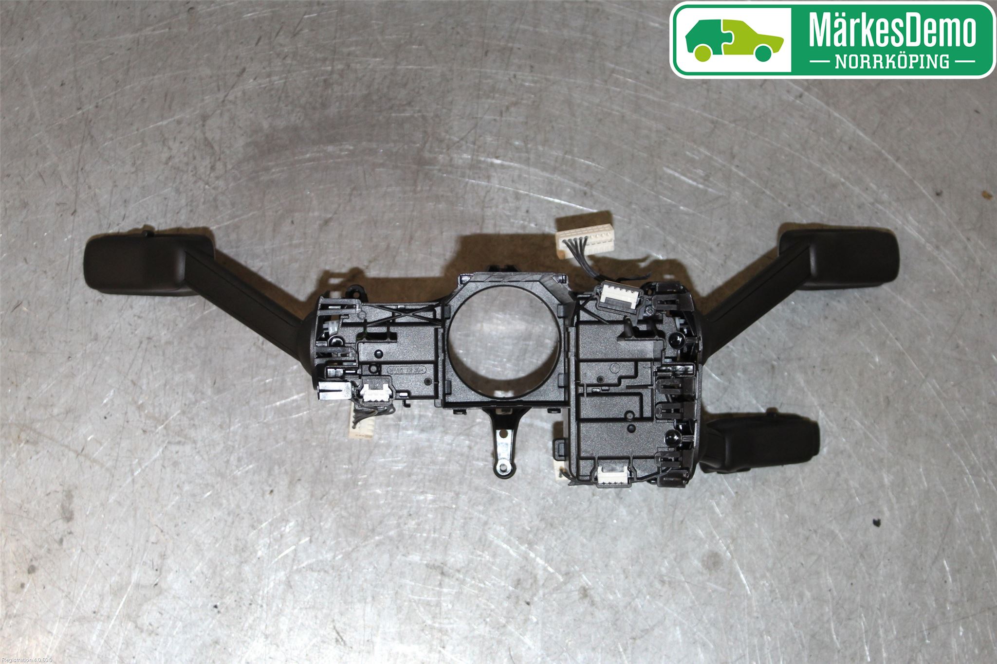 Skoda OCTAVIA (5E) 13-20 Spakcentral