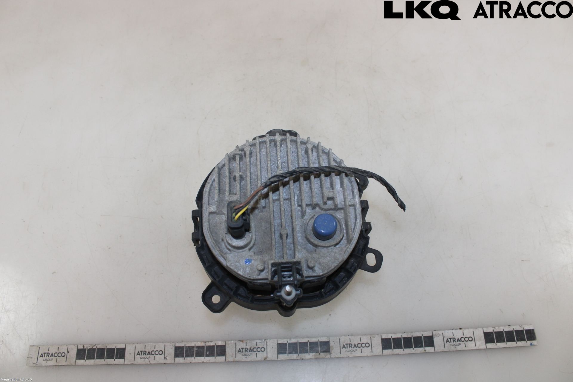 Mini ONE/COOPER 5DR F55 14-24 Dimljus-Varselljus Fram