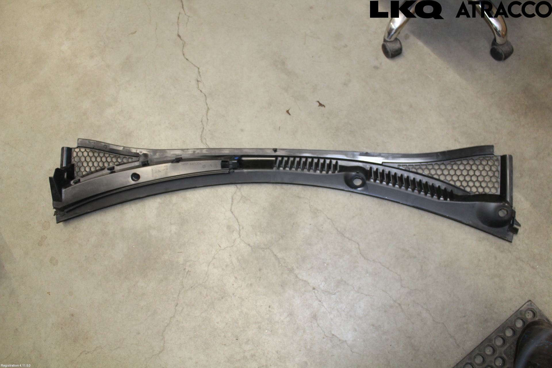 Citroen C3 10-17 Torpedplåt-Torpedplast