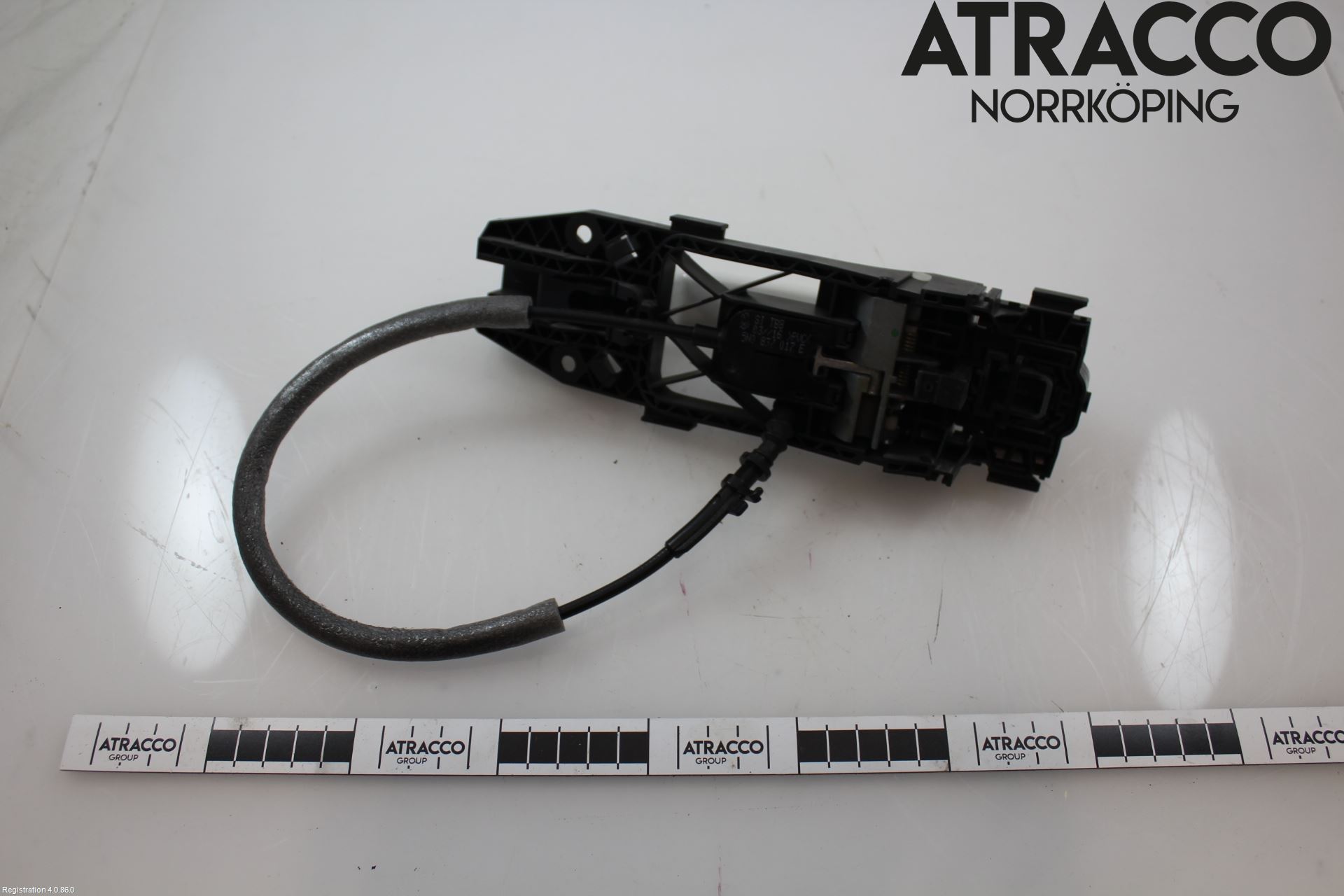 Volkswagen VW UP! / E-UP! Dörrhandtag Yttre Hö