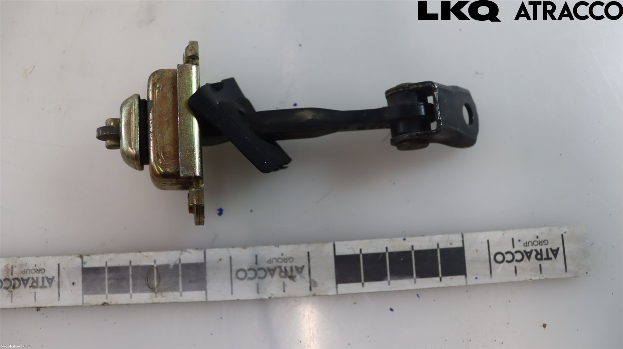 Skoda FABIA 99-07 Dörrstopp