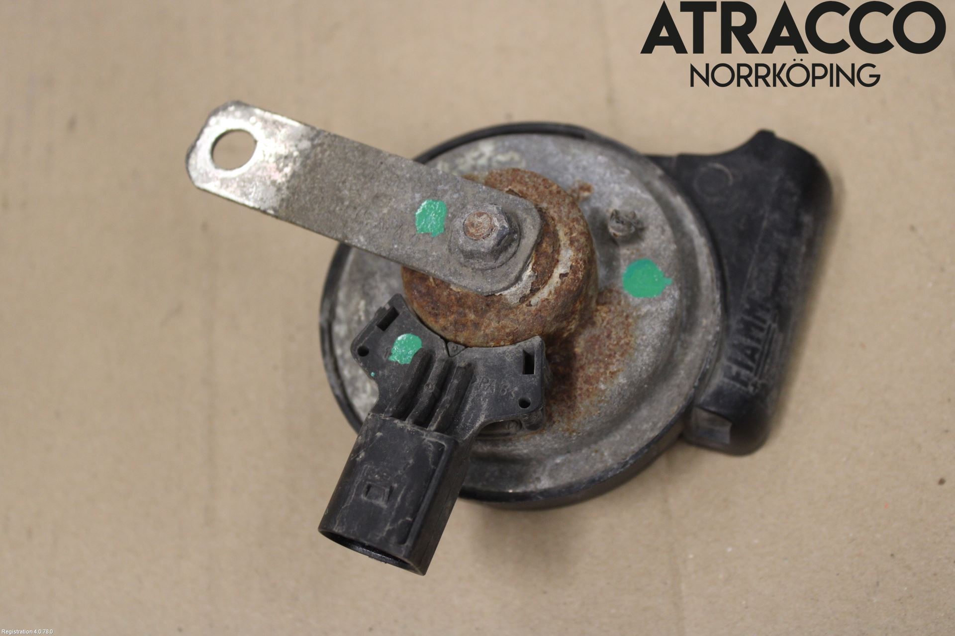 Skoda FABIA 15-21 Signalhorn