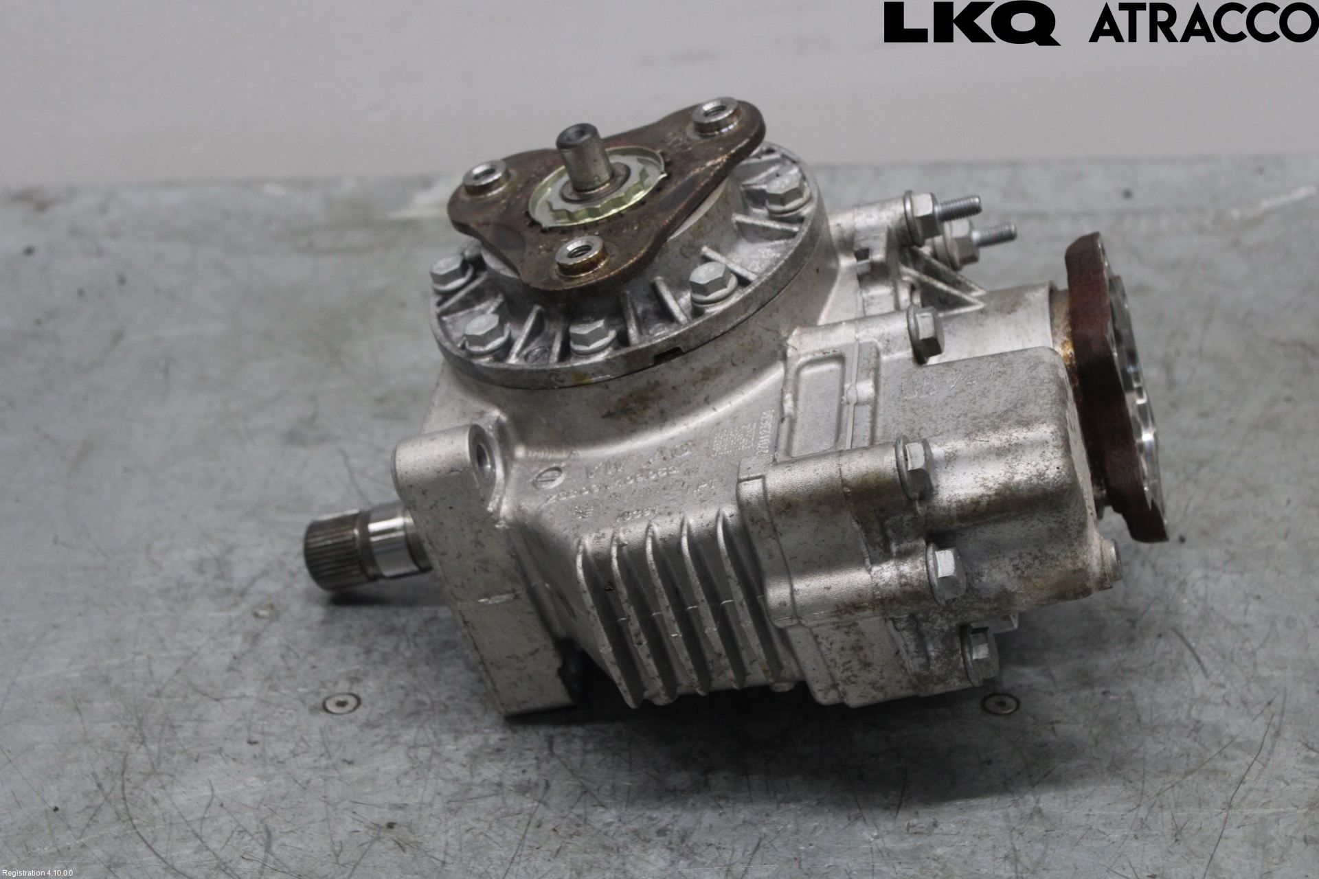 Skoda KAROQ 18- Växel Fördelningslåda