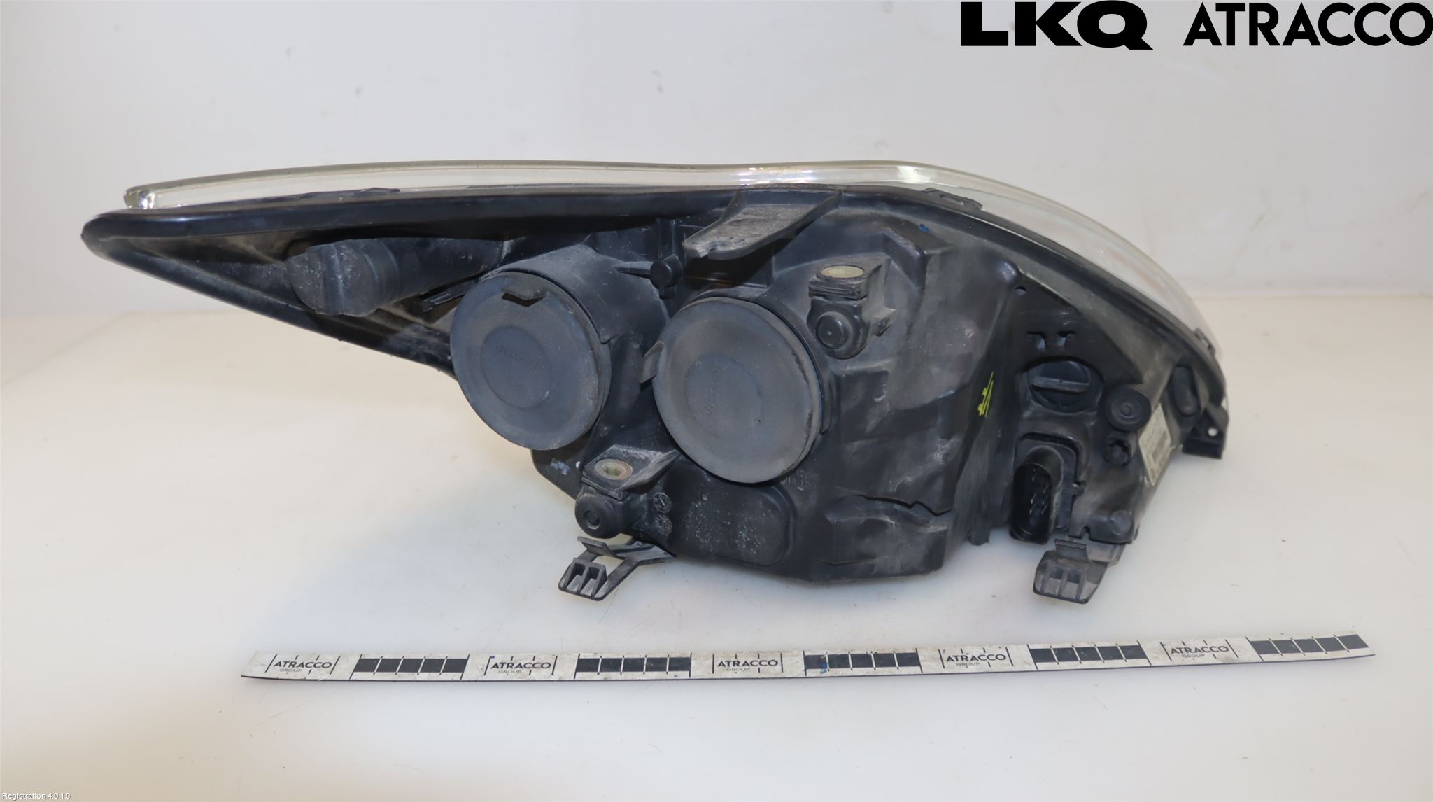 Ford FOCUS 08-11 Strålkastare Vänster