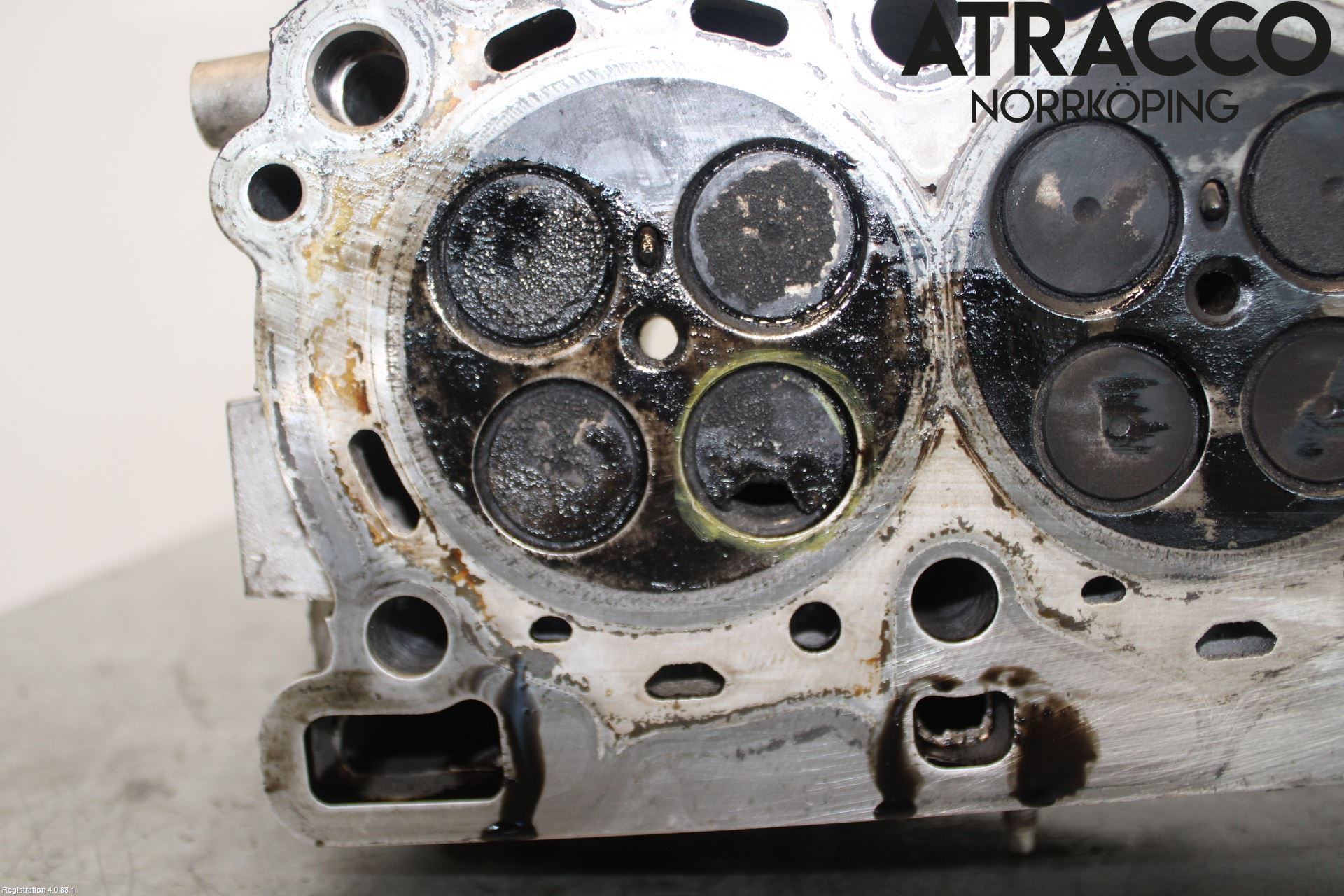 Landrover RANGE ROVER SPORT (L494) 14-22 Topplock Diesel