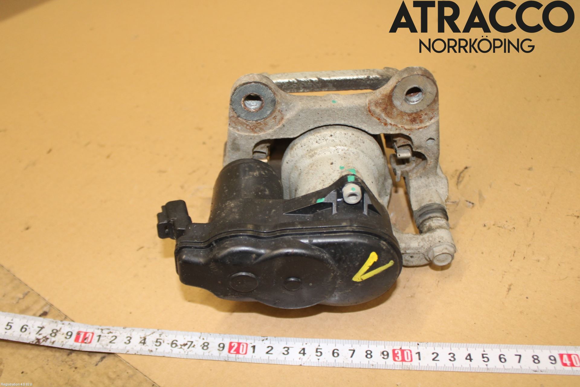 Toyota RAV4 19- Bromsok Bak Vänster