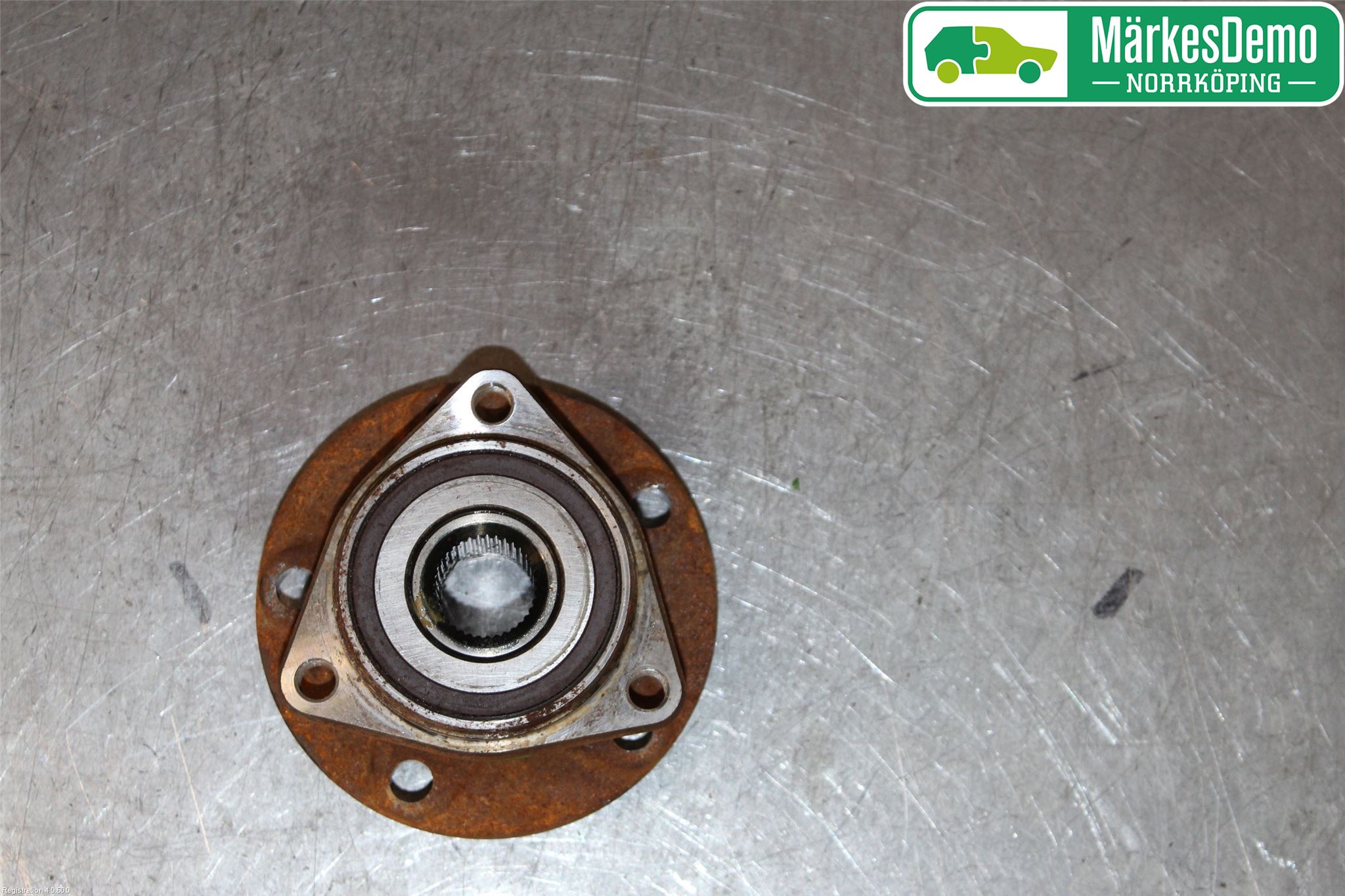 Skoda KAROQ 18- Nav Fram