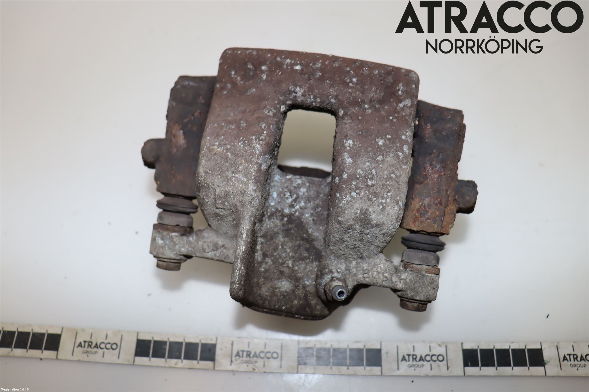 Toyota VERSO 09-18 Bromsok Bak Vänster