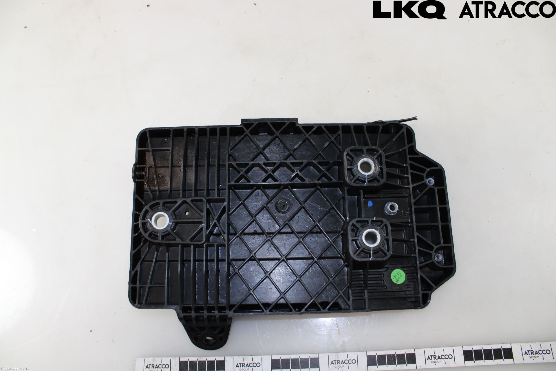 MG 5 22- Batterilåda-Fäste-Hållare