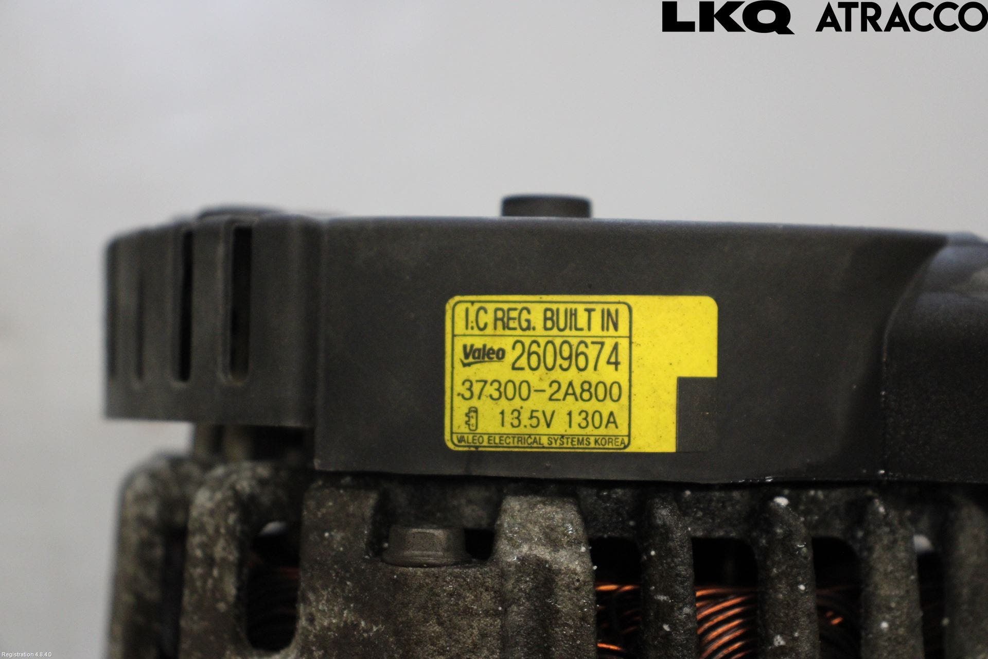 Hyundai i40 08-15 Generator