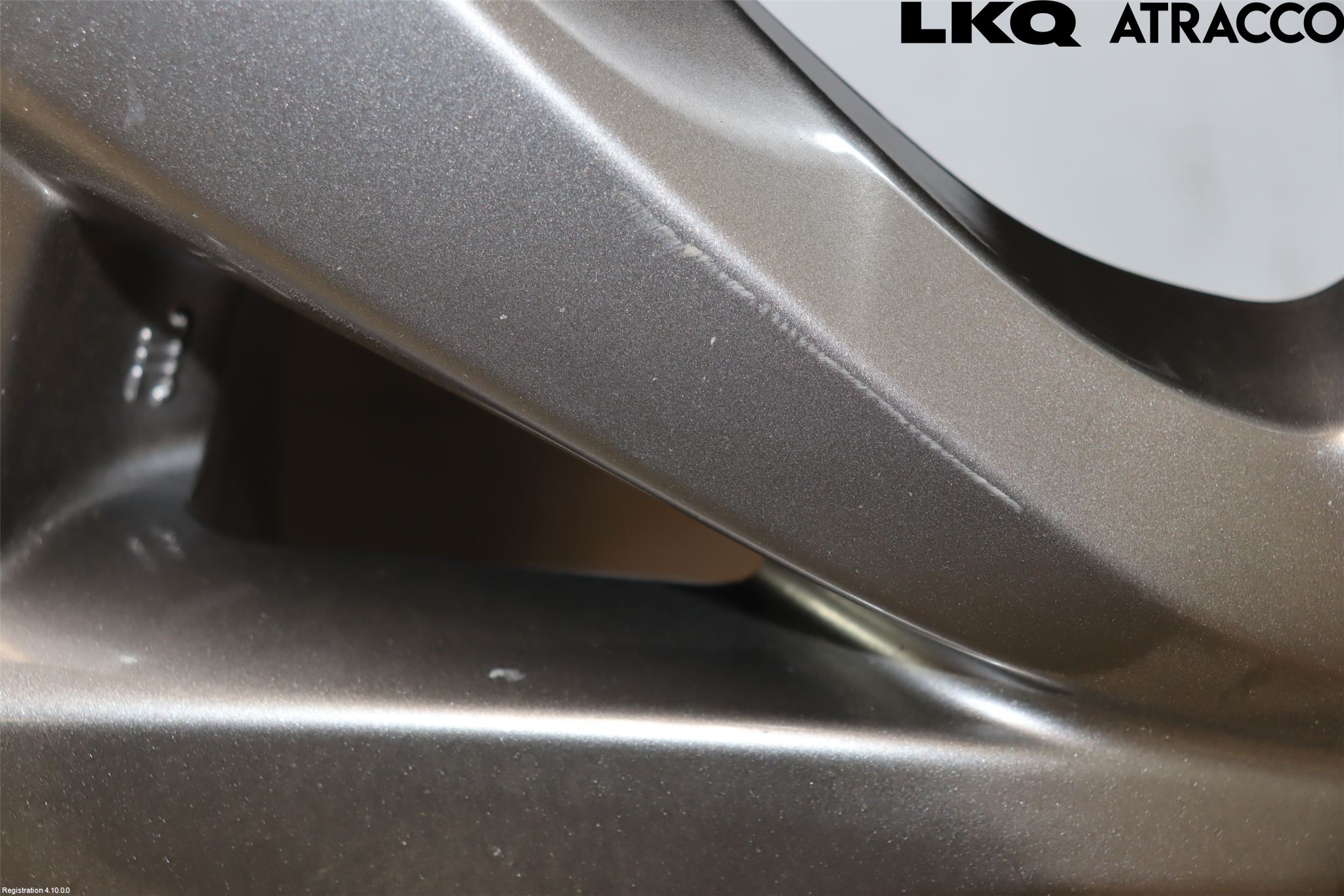 Mazda CX-3 Fälg Aluminium