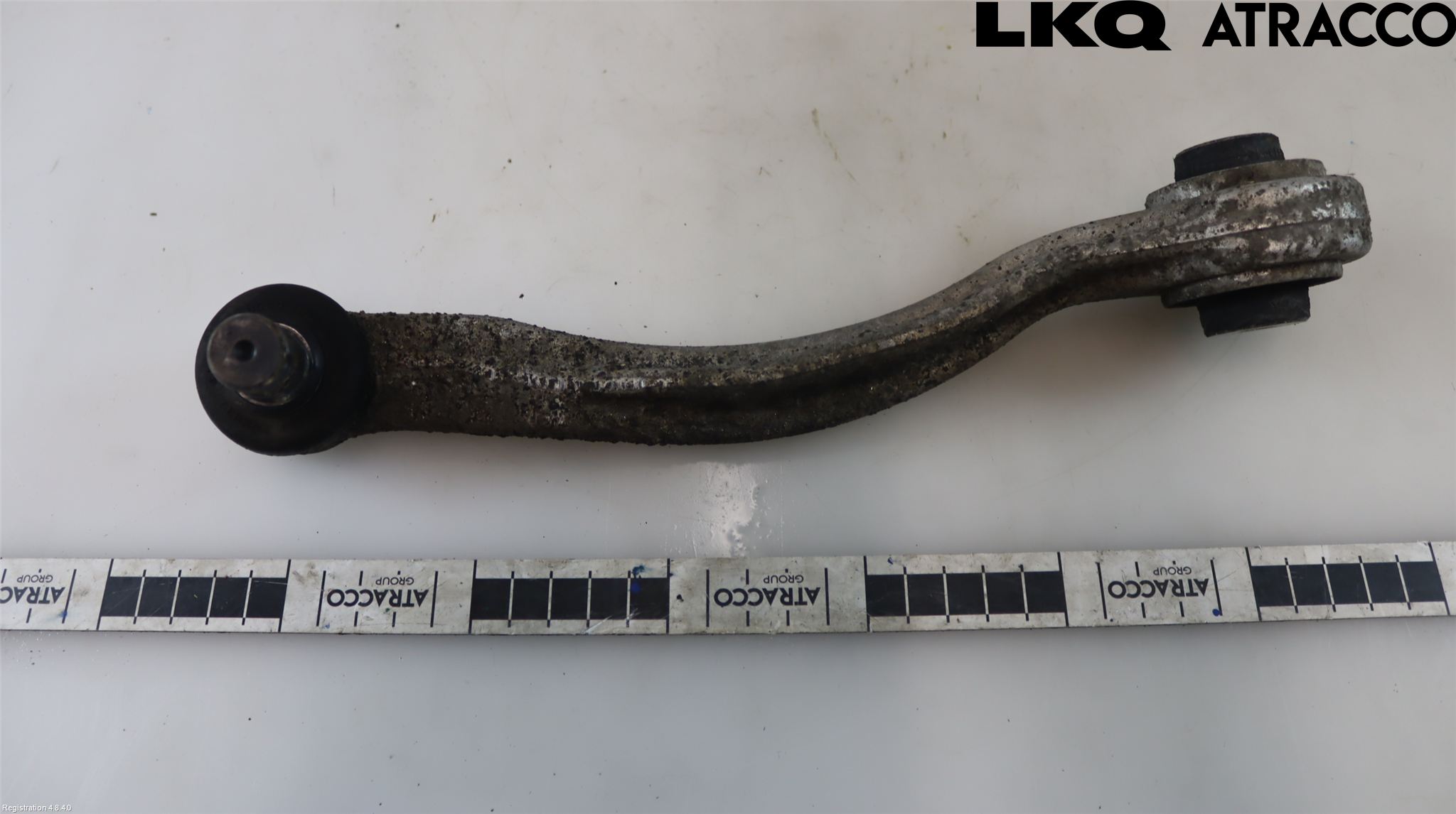 Audi Q7/SQ7 Bärarm Fram Övre Hö