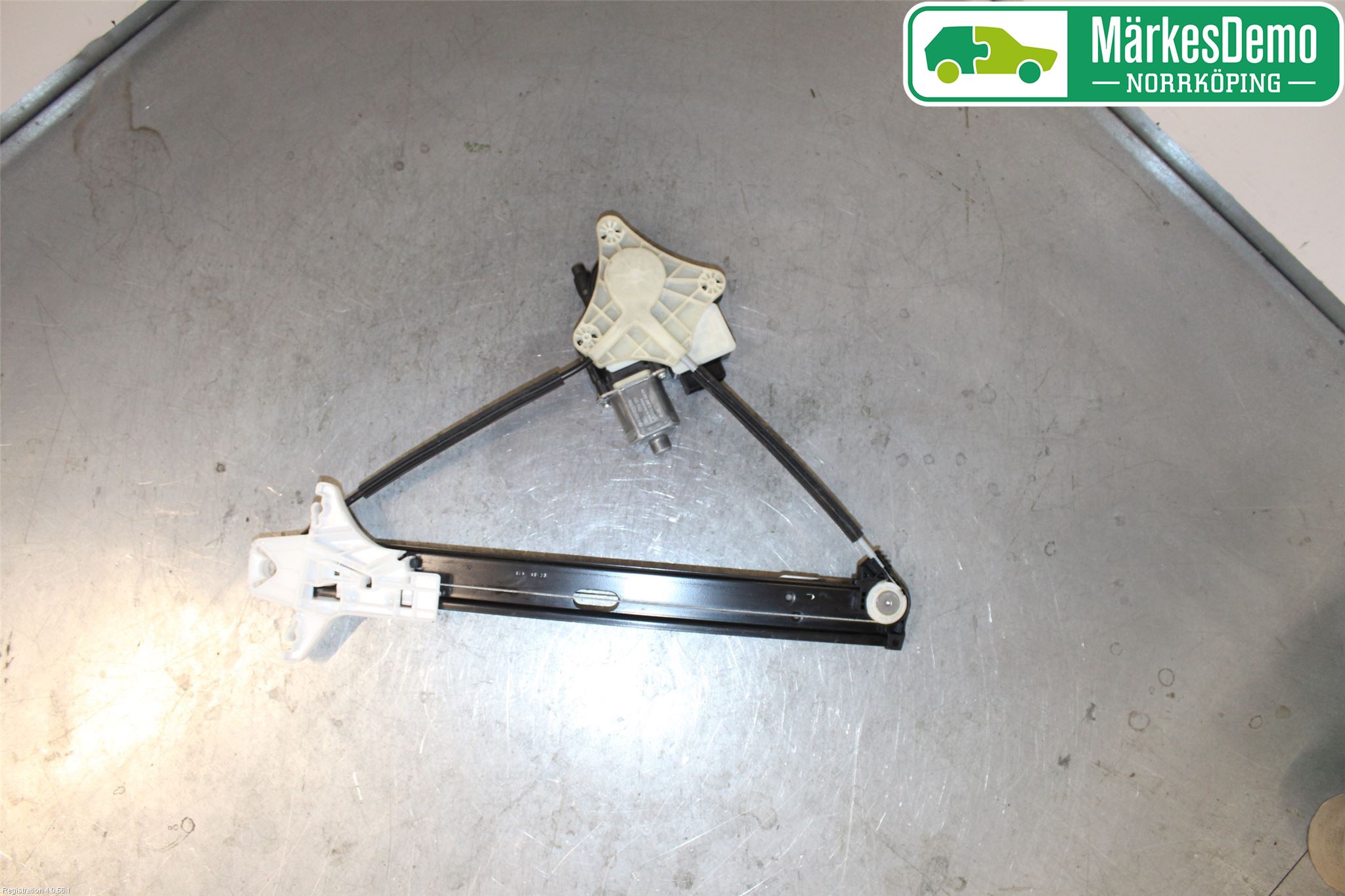 Seat IBIZA V 17-20 Fönsterhiss El Kompl