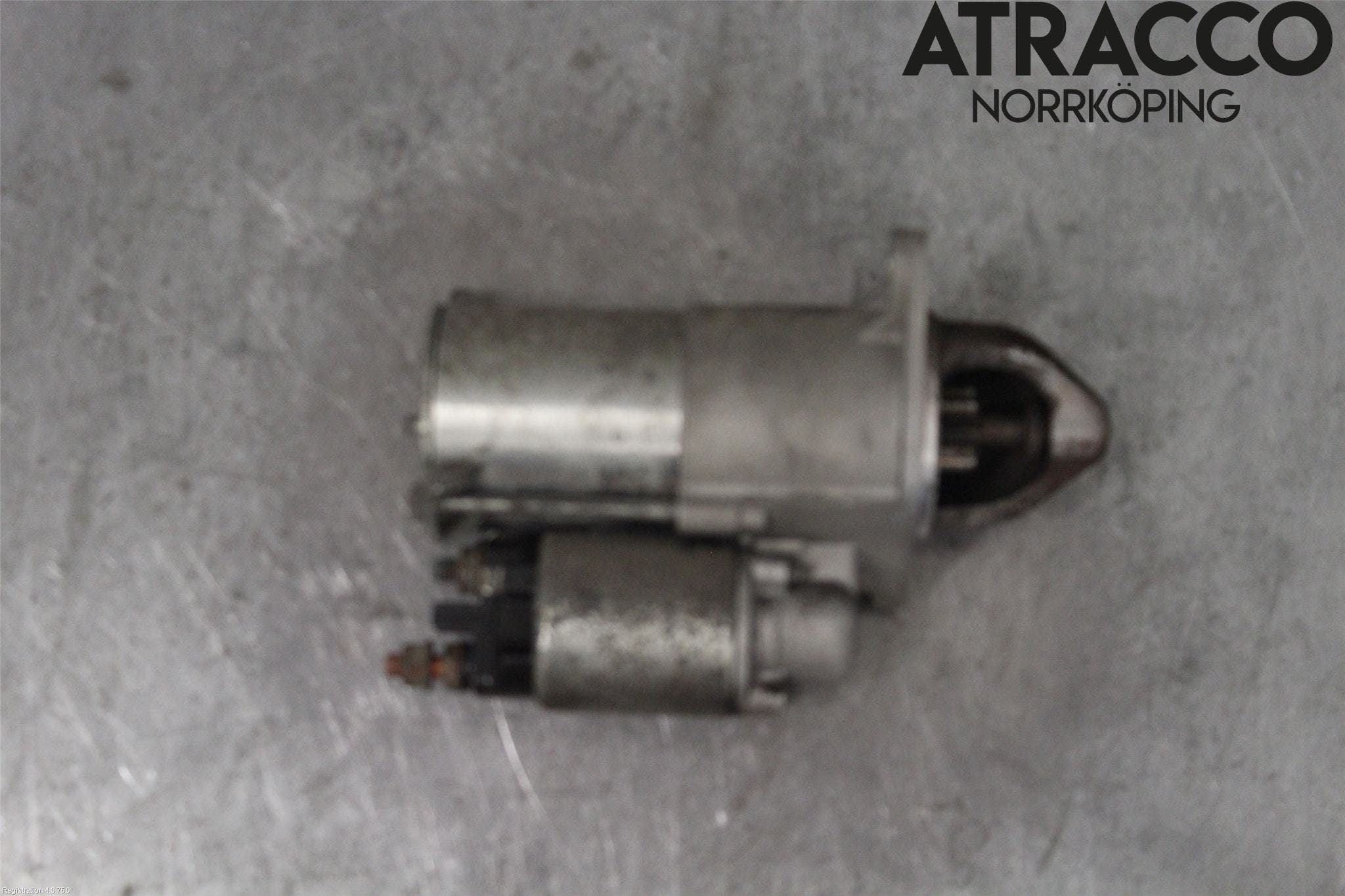 Opel ASTRA H 04-12 Startmotor