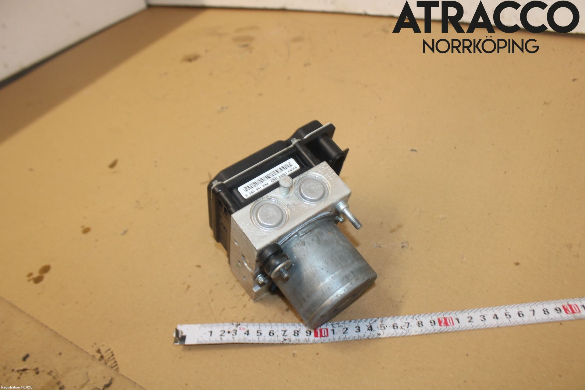 Toyota AYGO 06-14 Abs Hydraulaggregat