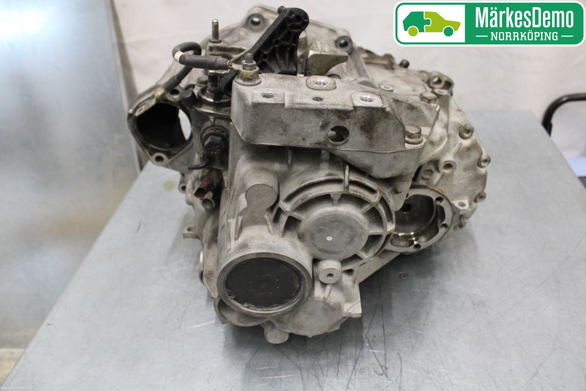 Skoda OCTAVIA (1Z) 05-13 Växellåda Man 6 Vxl