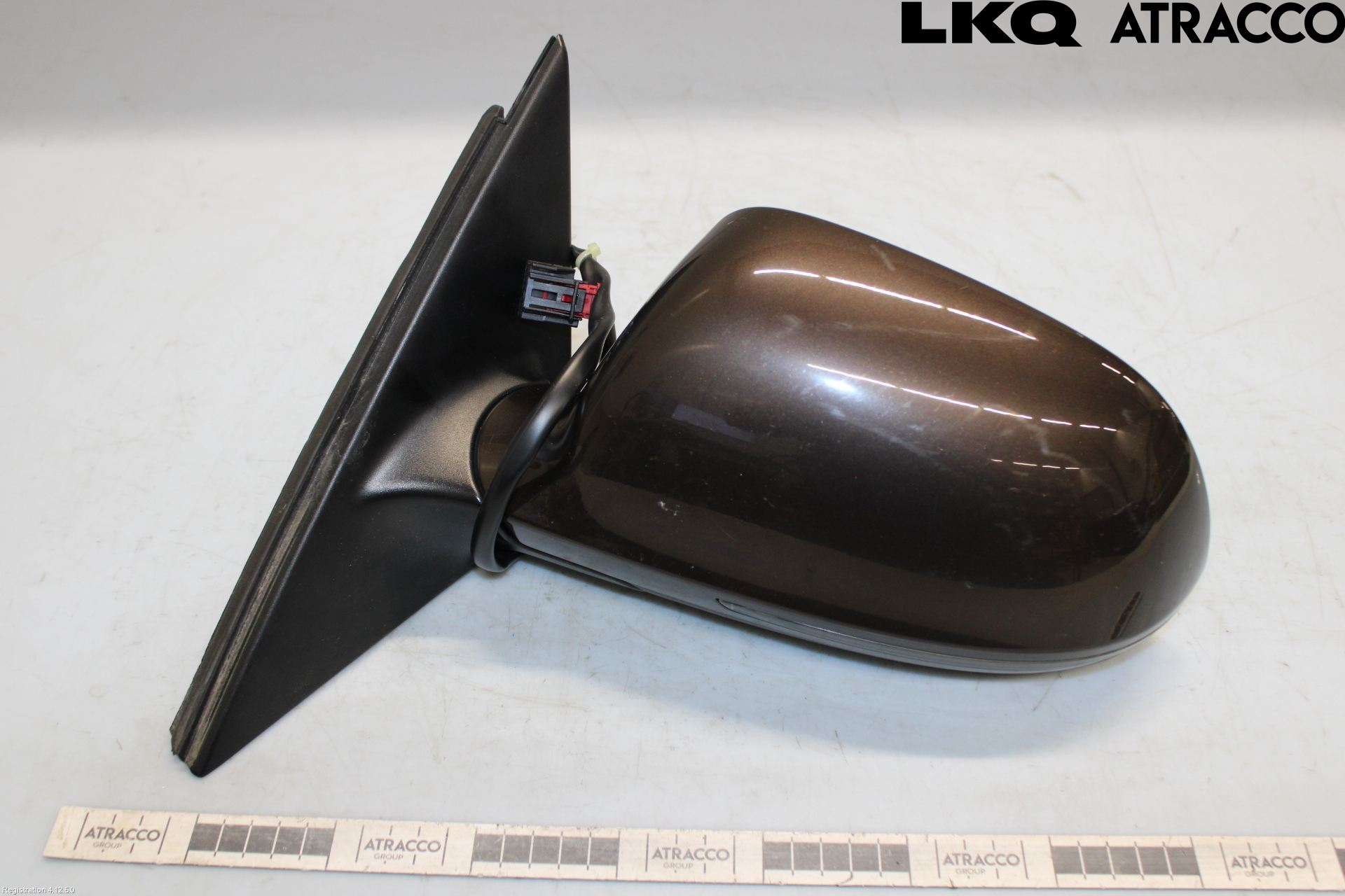 Audi A4 ALLROAD 09-16 Spegel Yttre El Vä