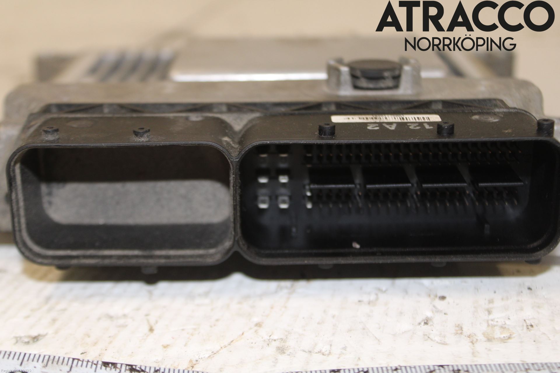 Kia RIO 06-11 Styrenhet Insprut Bensin