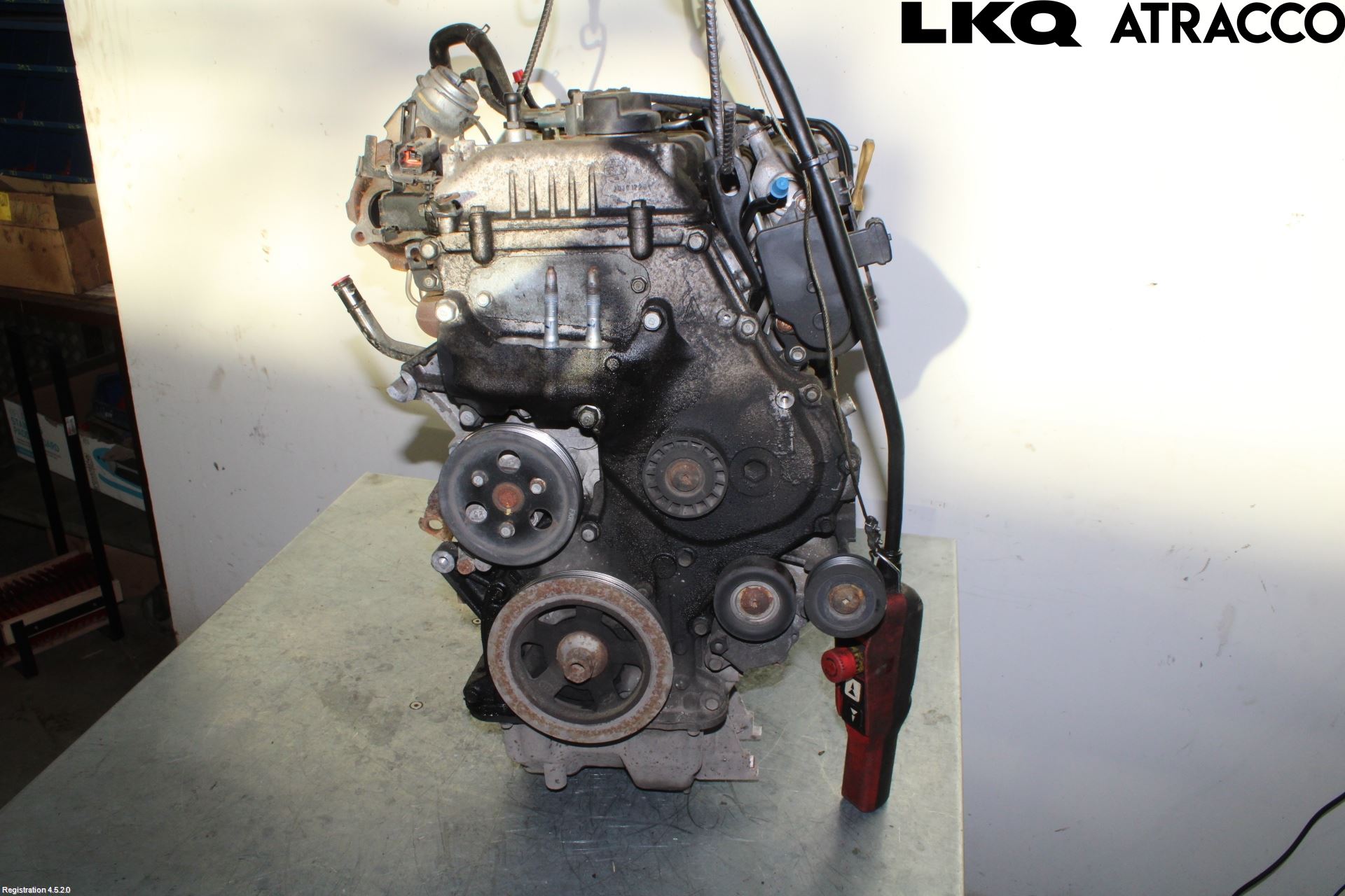 Hyundai i30 FD 07-12 Motor Diesel