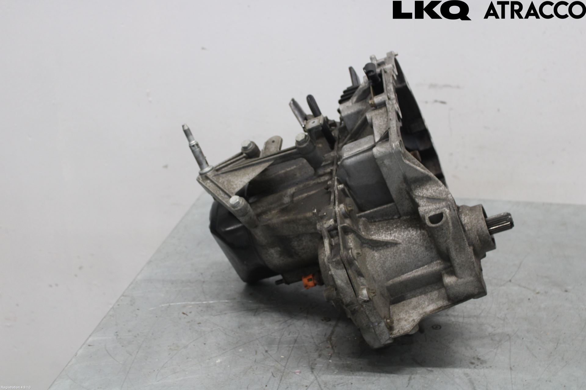 Renault CLIO II 01-08 Växellåda Man 5 Vxl