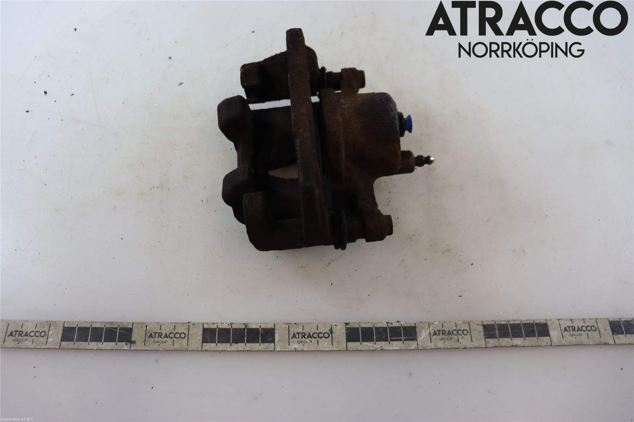 Toyota YARIS P1 99-03 Bromsok Fram Höger