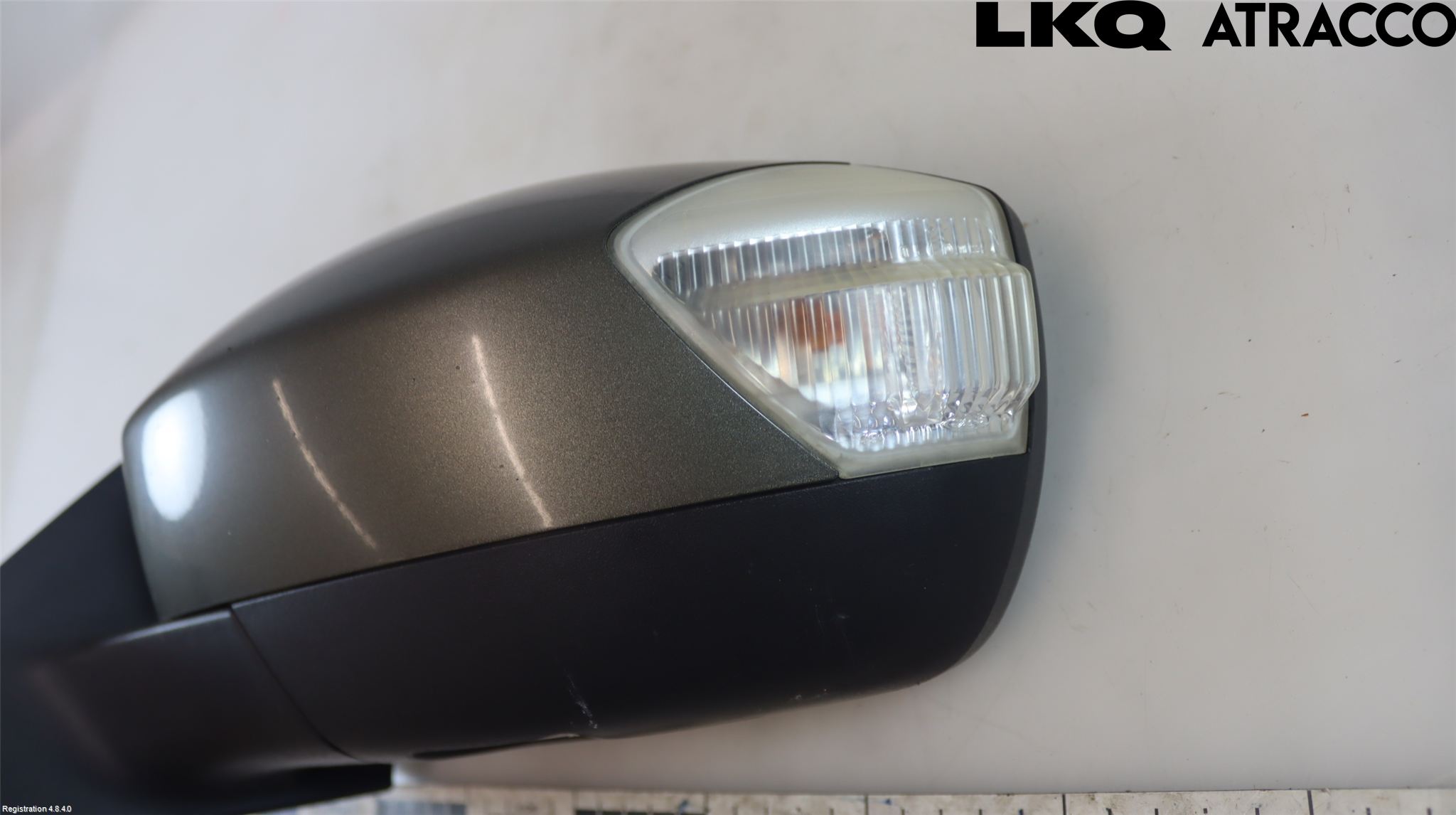 Ford S-MAX 06-15 Spegel Yttre El Vä