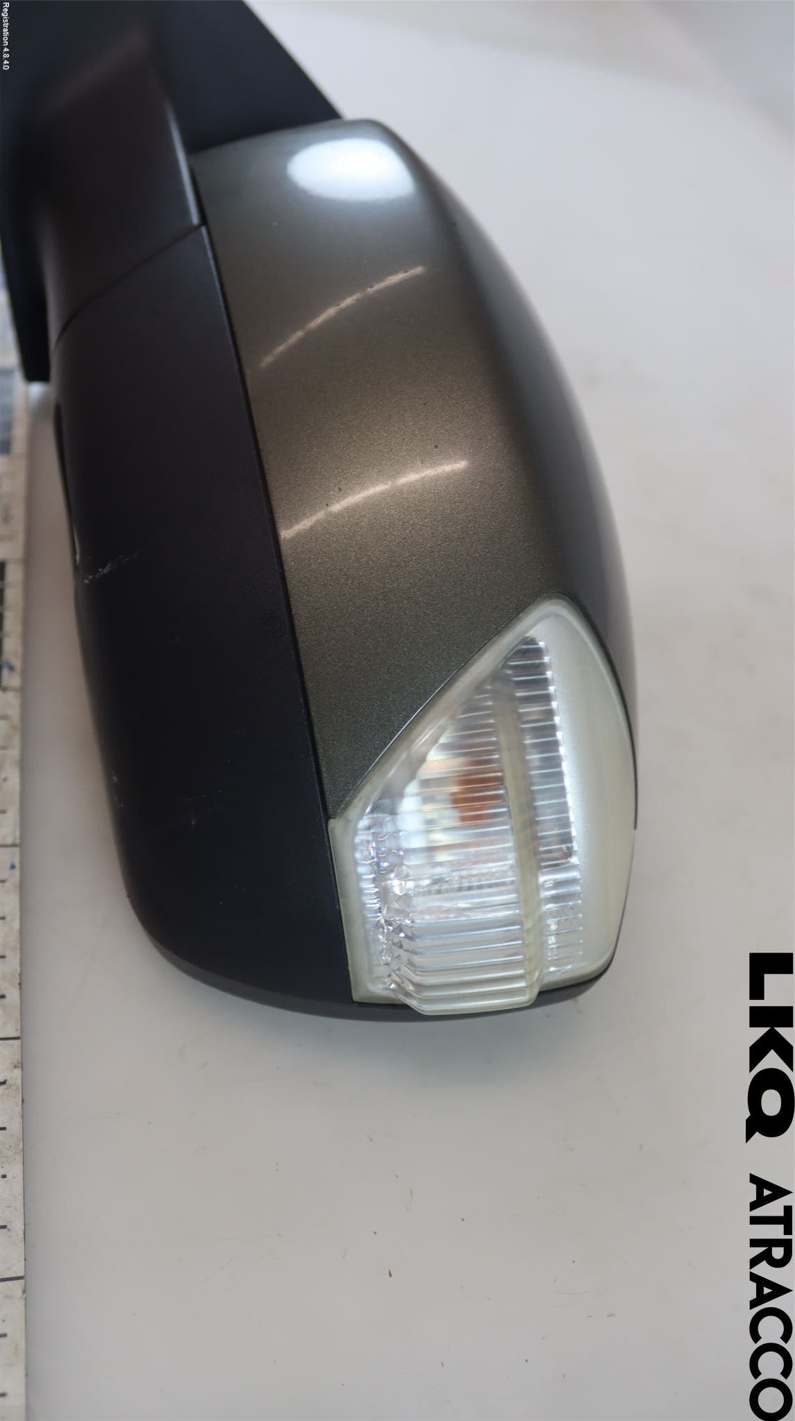 Ford S-MAX 06-15 Spegel Yttre El Vä