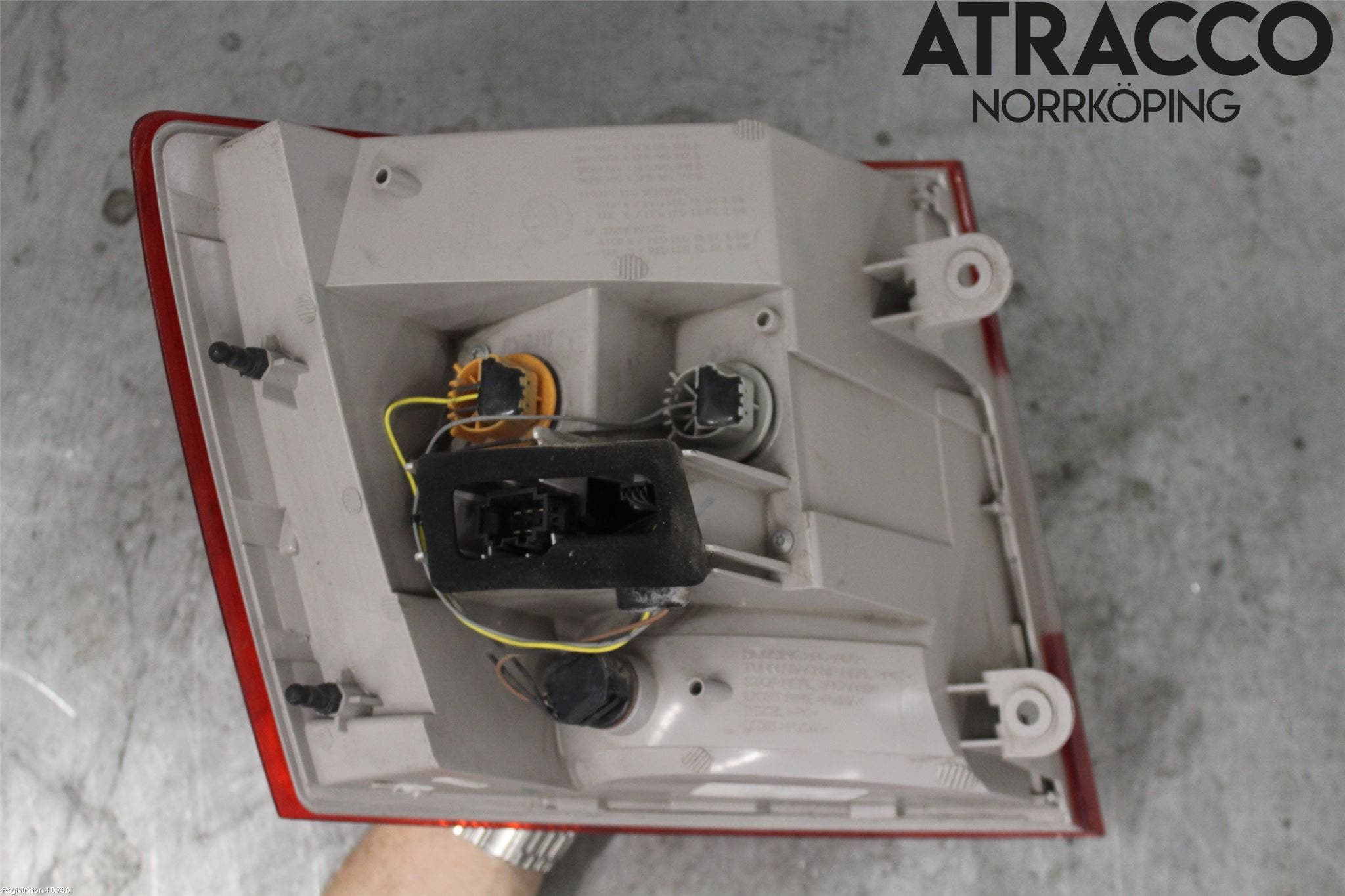 Skoda OCTAVIA (5E) 13-20 Bakljus Höger
