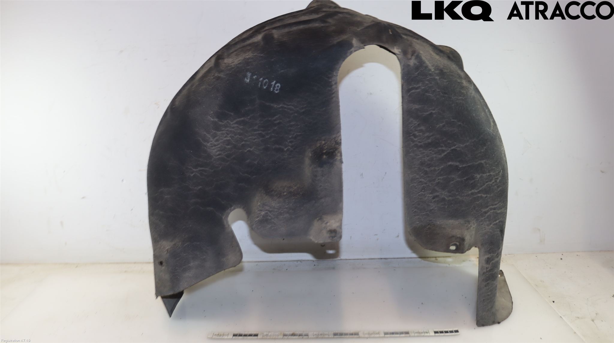Peugeot PEUGOT 208 16-19 Skärm Inner
