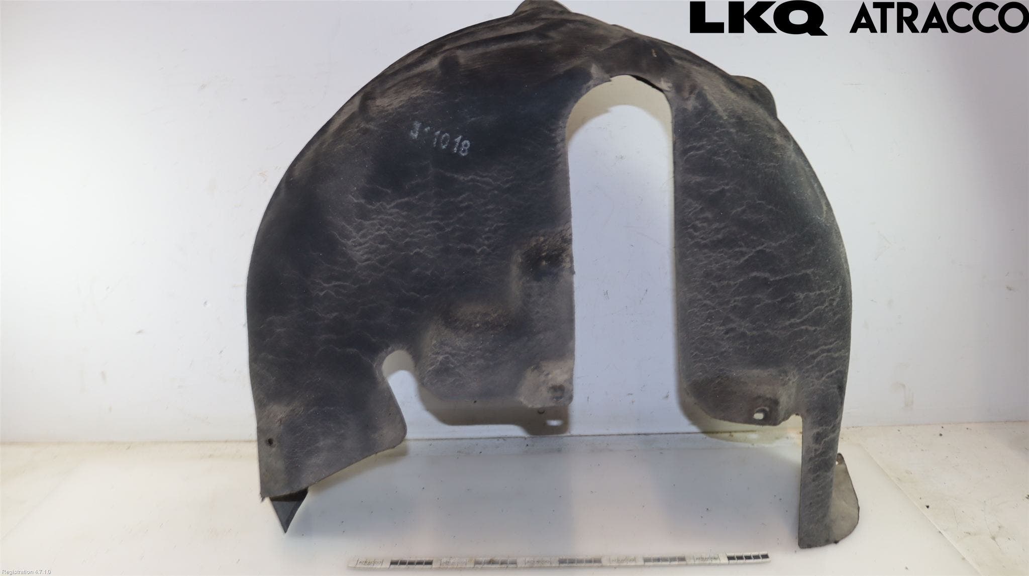 Peugeot PEUGOT 208 16-19 Skärm Inner