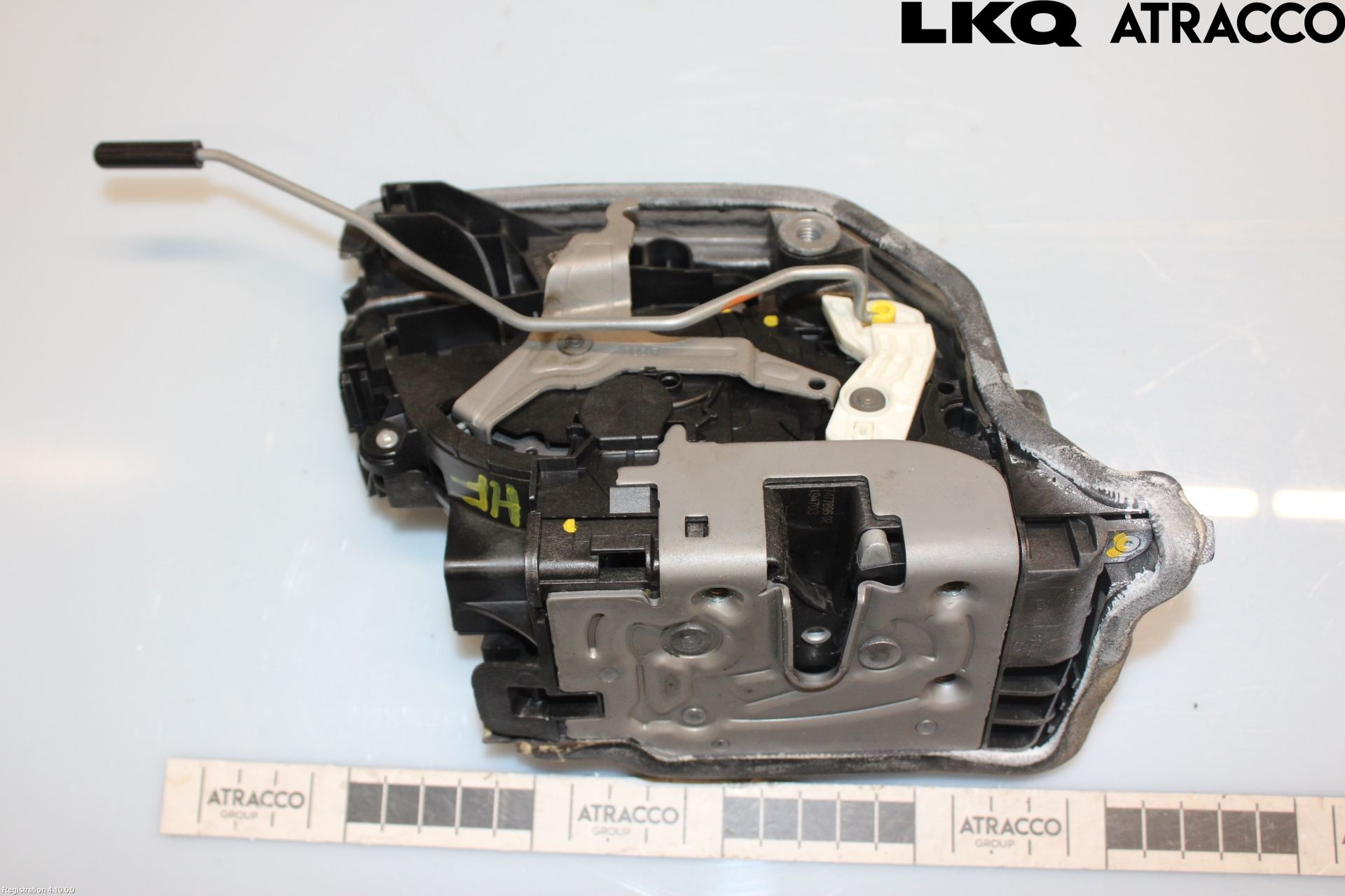 BMW 5 G30/G31/F90 17-23 Låskista-Dörrlås
