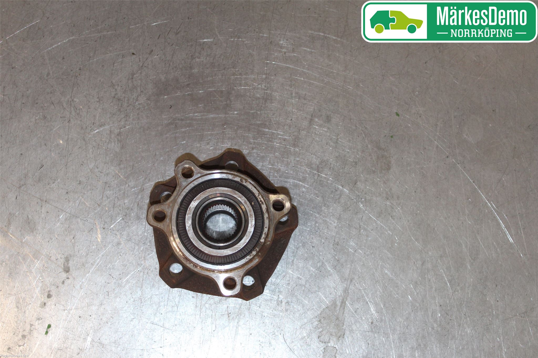 Audi A4/S4 B9 16-19 Nav Bak