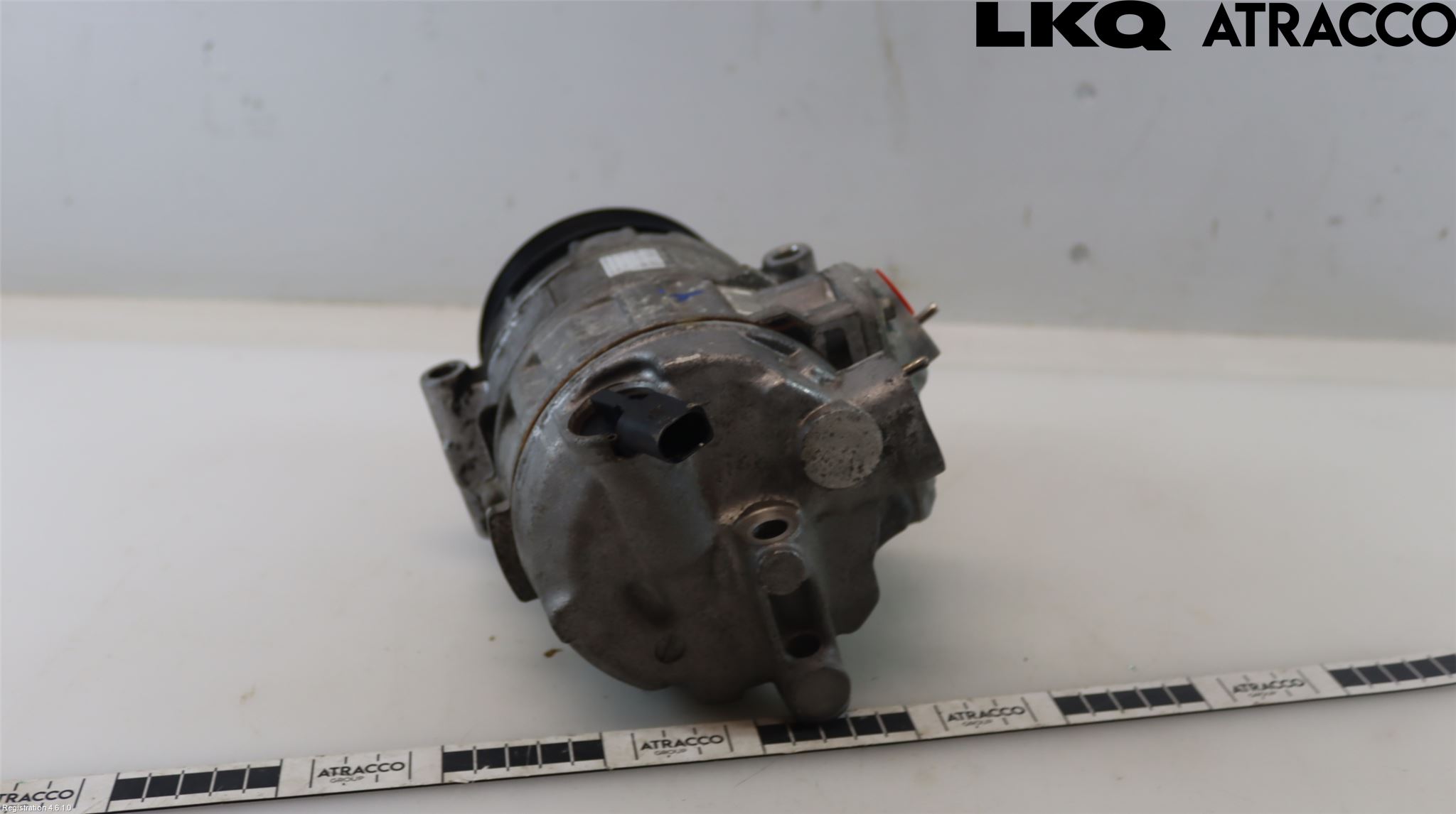 Skoda OCTAVIA (1Z) 05-13 Ac Kompressor