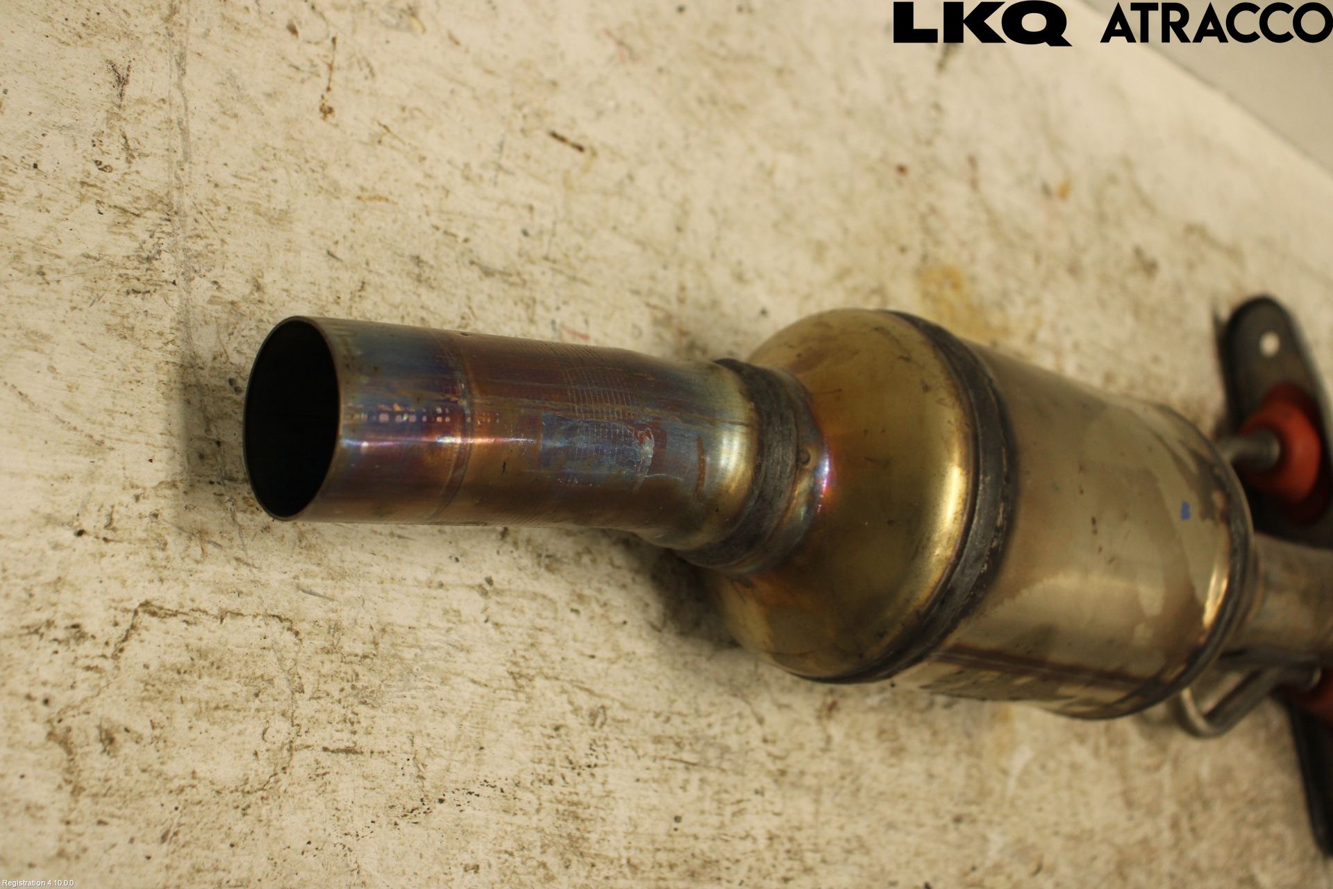 Skoda KAMIQ 20- Katalysator