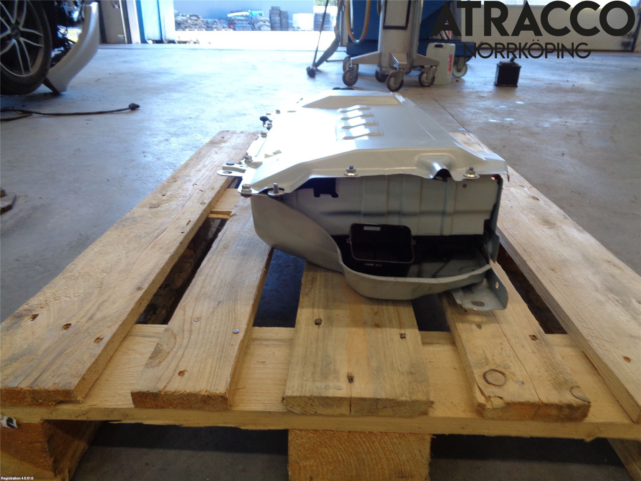 Toyota COROLLA 19- Batteri Högspänning