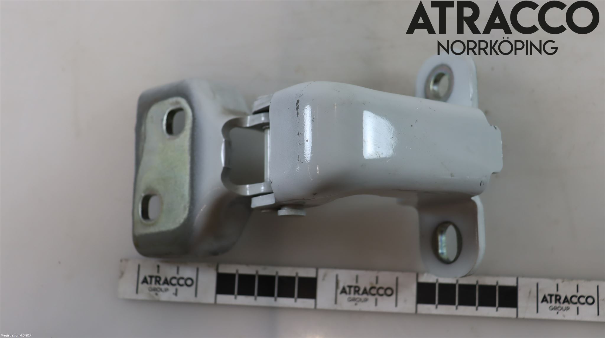 Renault TRAFIC/E-TECH 15- Dörrgångjärn