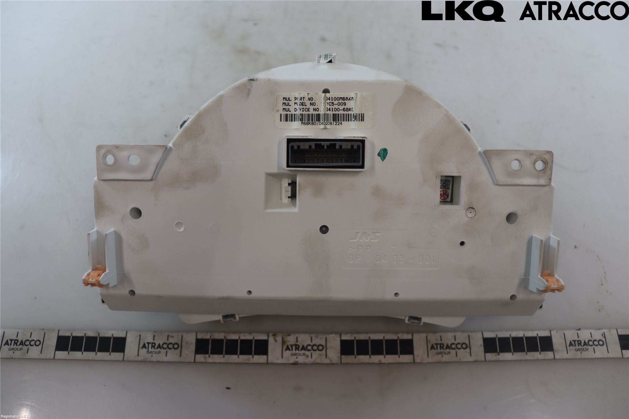 Suzuki ALTO 79-14 Instrument Komb