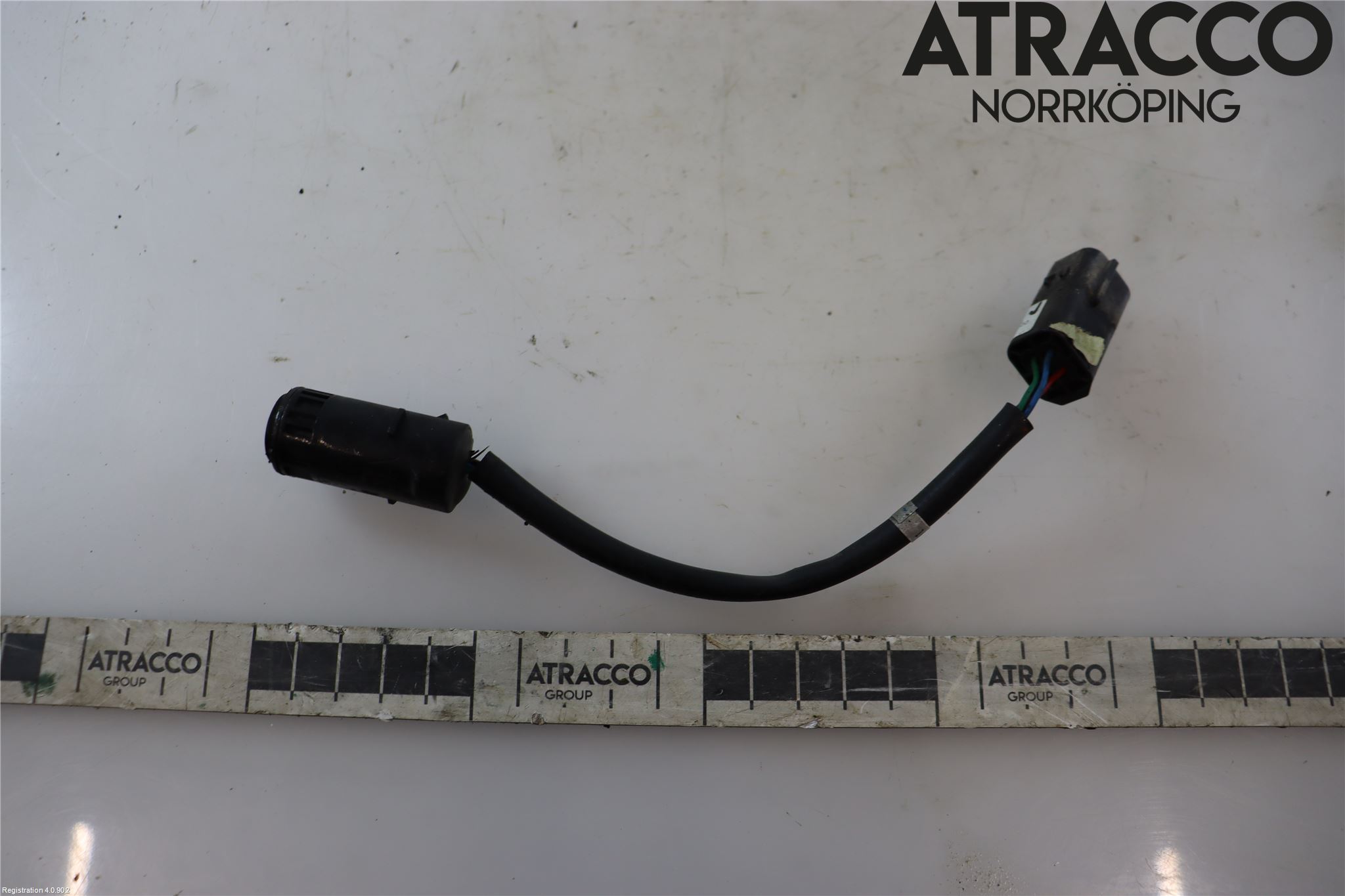 Hyundai SANTA FE  06-12 Parkeringshjälp Backsensor