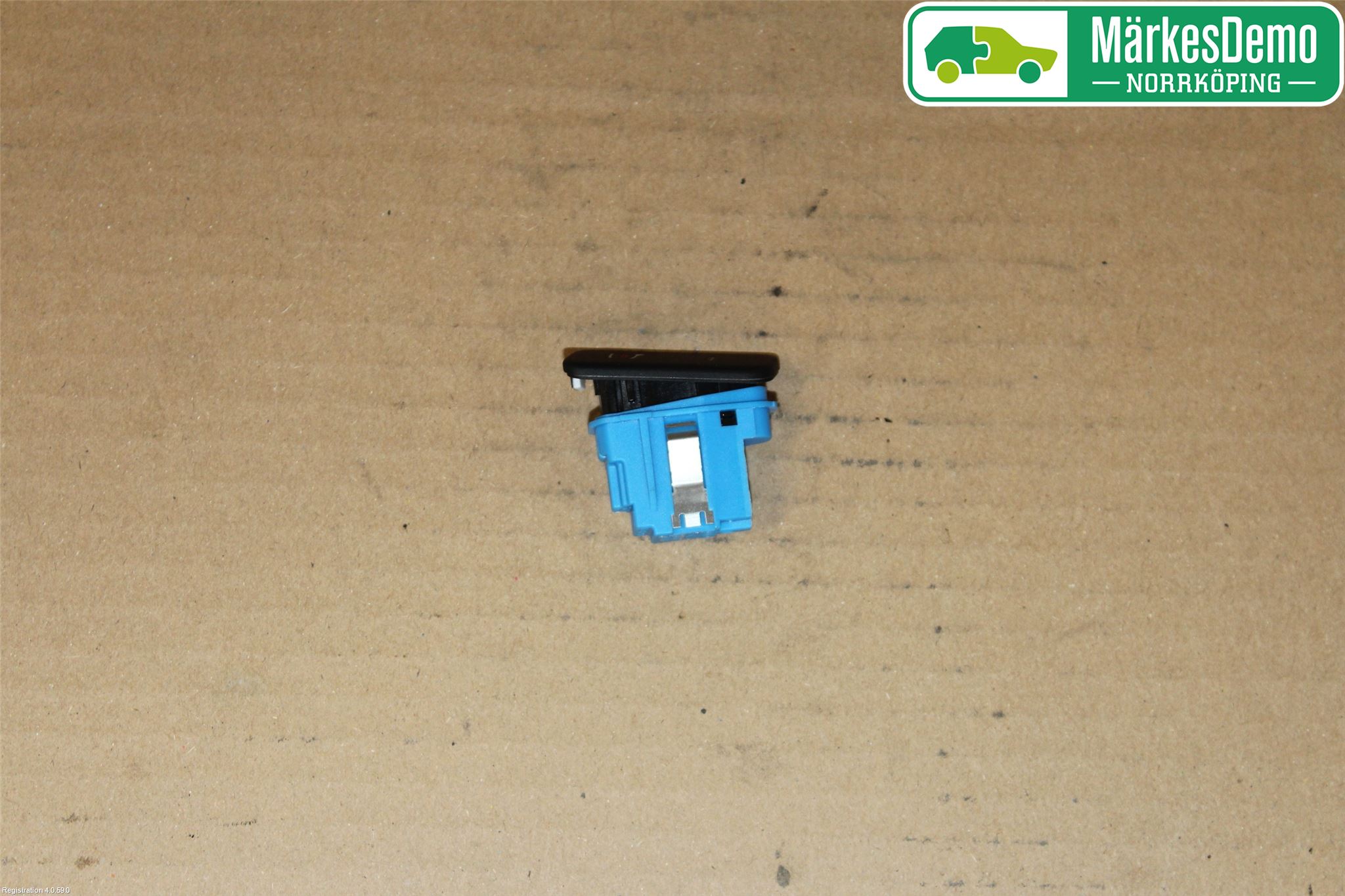 Audi A6/S6 4G 11-18 Strömställare Övrigt