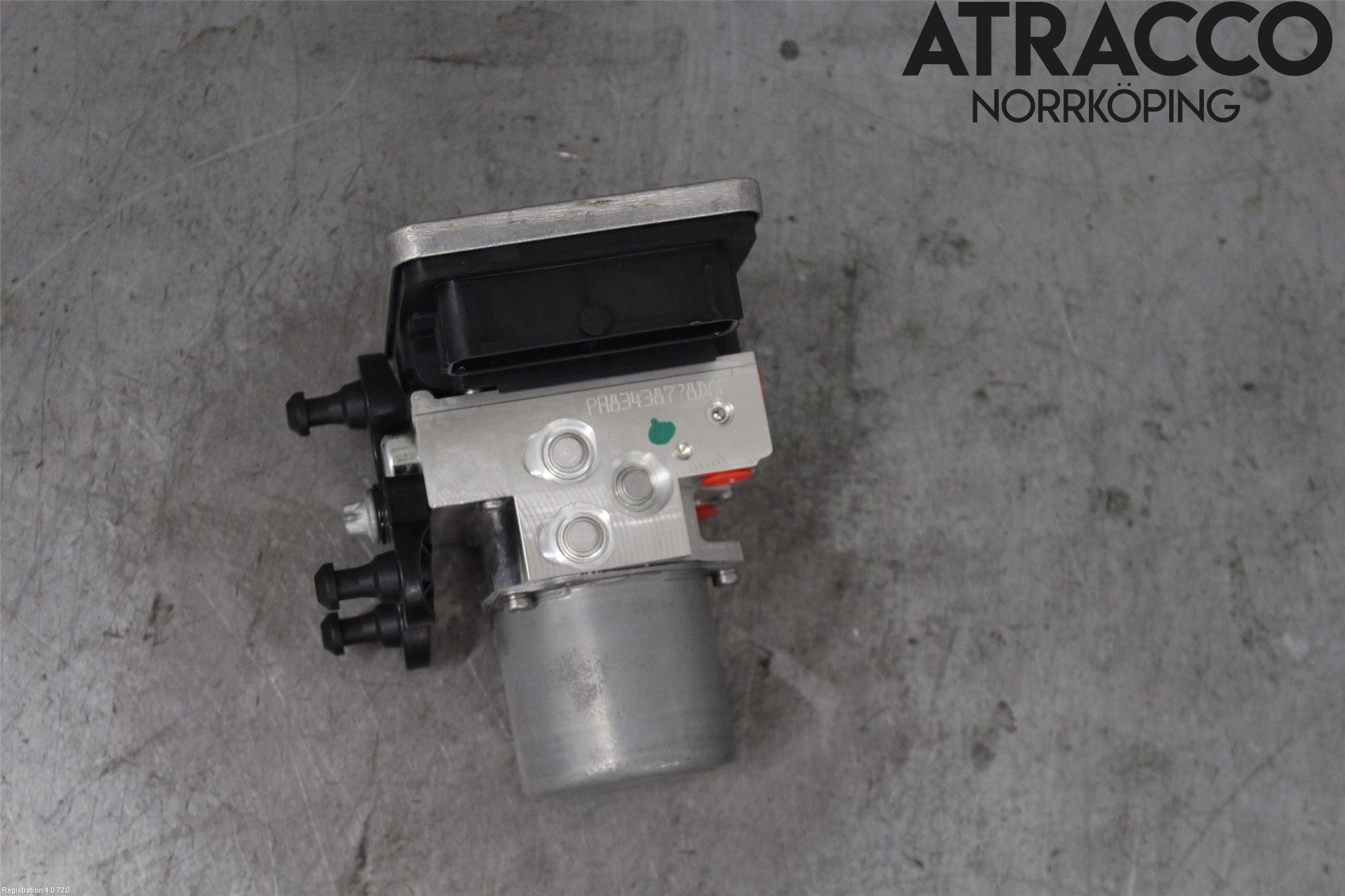 Mercedes-Benz MB GLE-KLASS (W167/V167/C167) 19- Abs Hydraulaggregat
