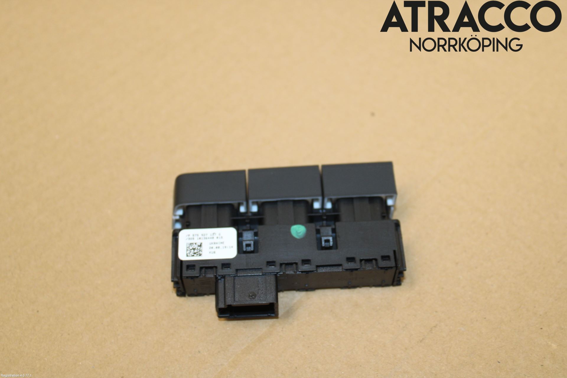 Cupra ATECA 19- Strömställare Multifunktion