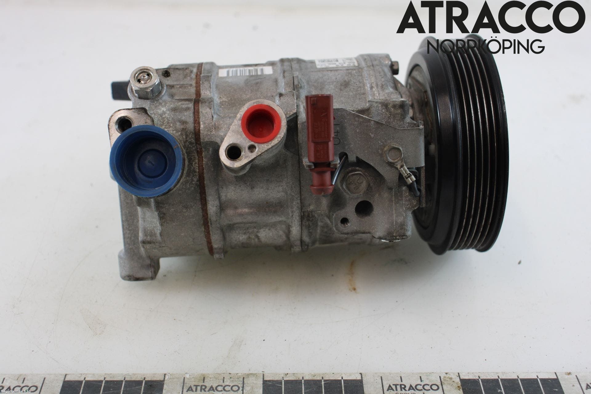 Audi Q5/SQ5 17- Ac Kompressor