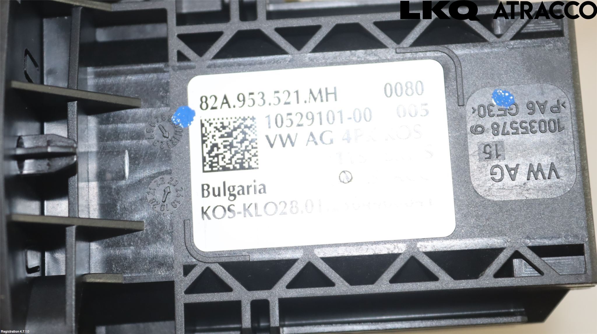 Audi Q4 E-TRON FZ 22- Spakcentral