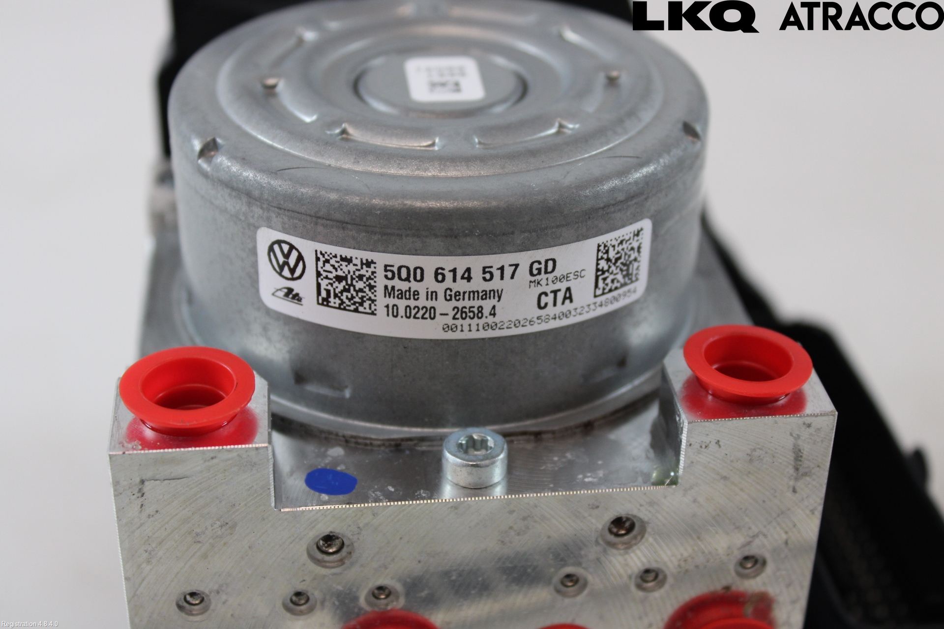 Volkswagen VW PASSAT 20-24 Abs Hydraulaggregat