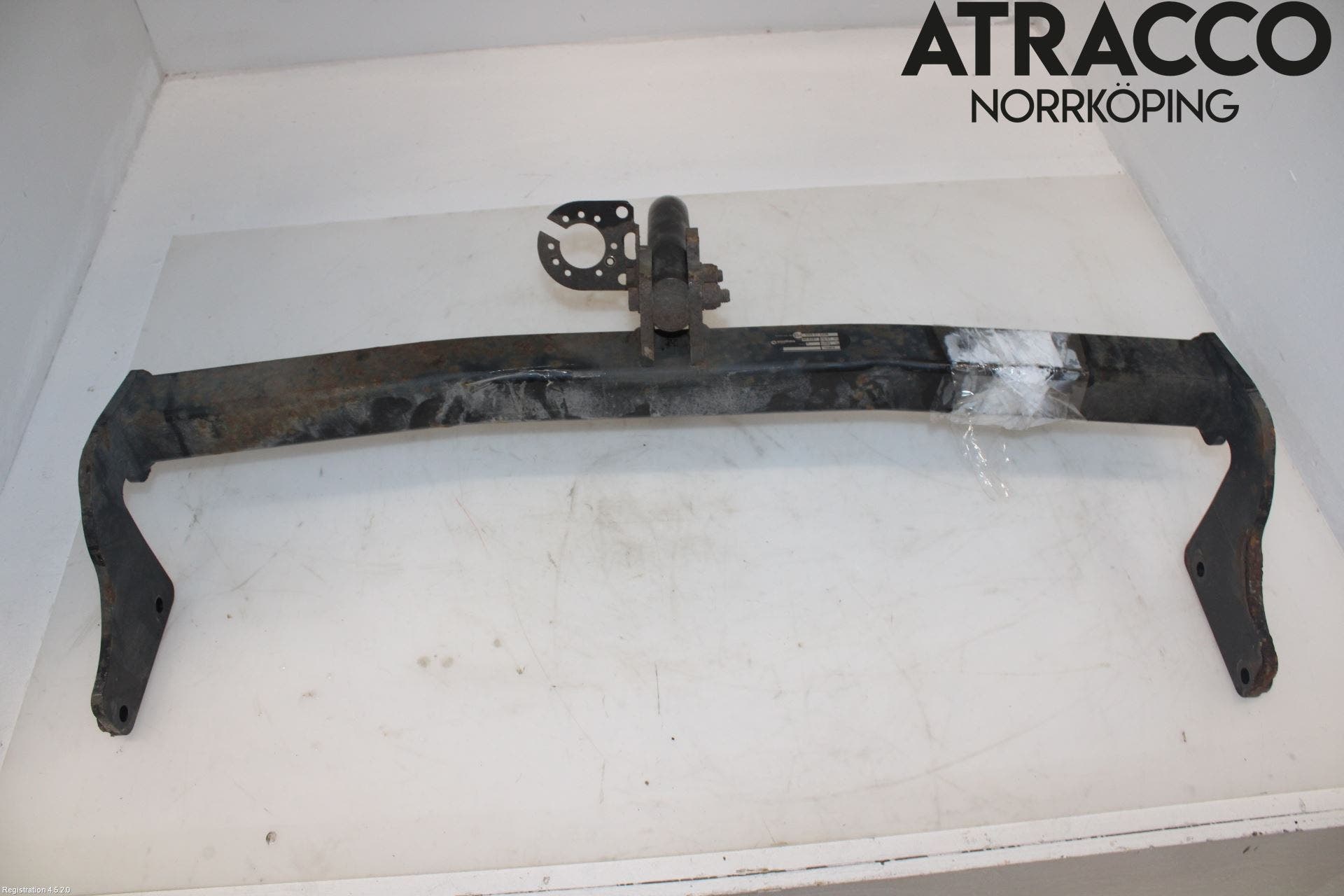 Hyundai i40 16-18 Dragkrok