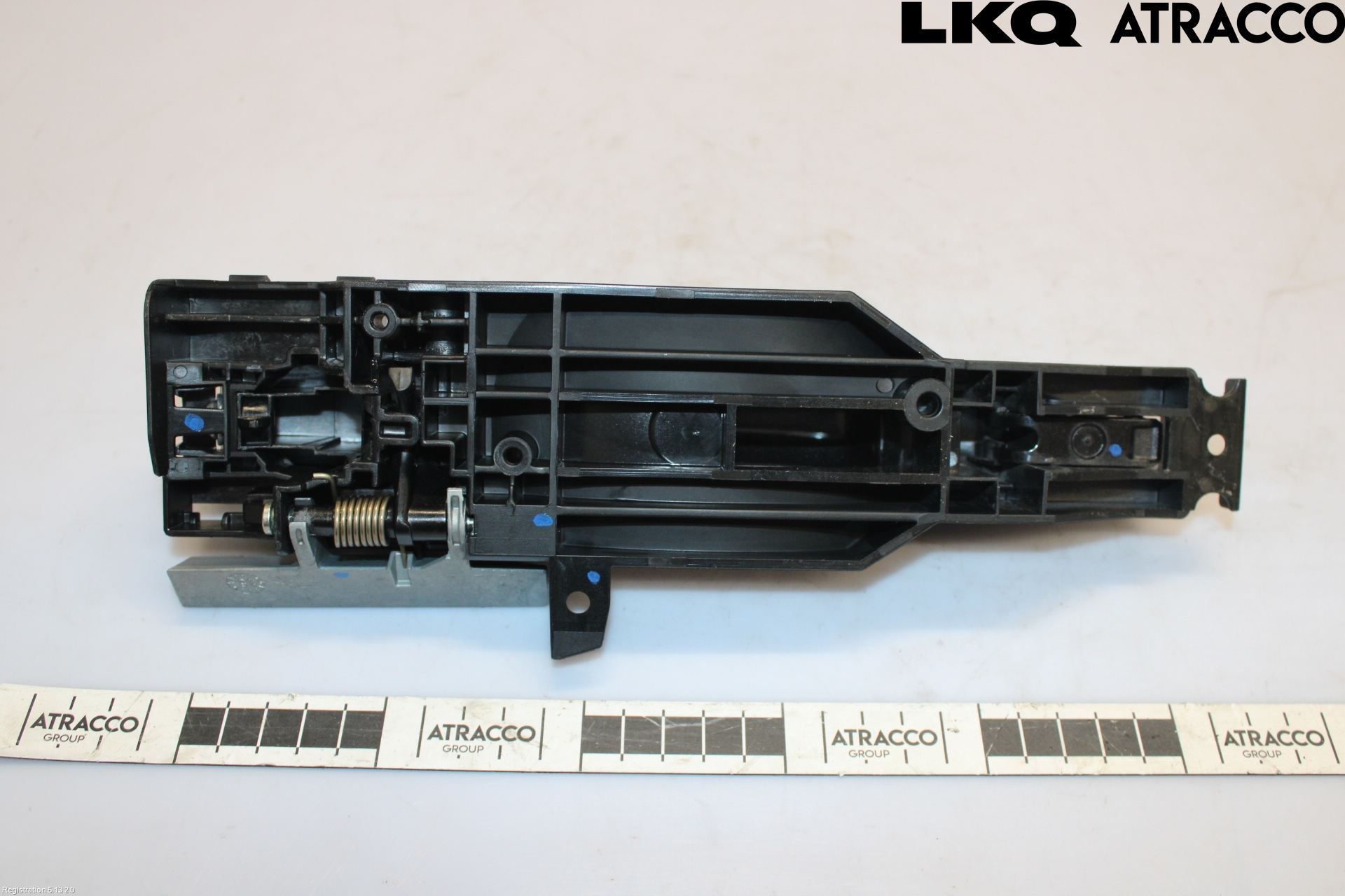 Nissan QASHQAI 14-17 Dörrhandtag Yttre Hö