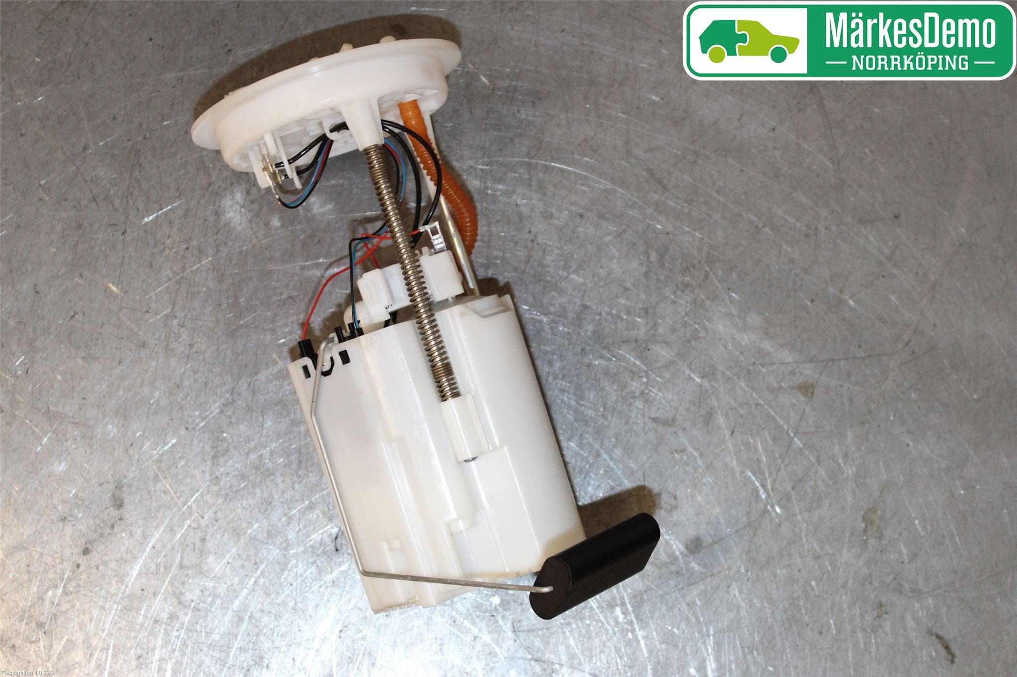 Volkswagen VW UP! / E-UP! Bränslepump El