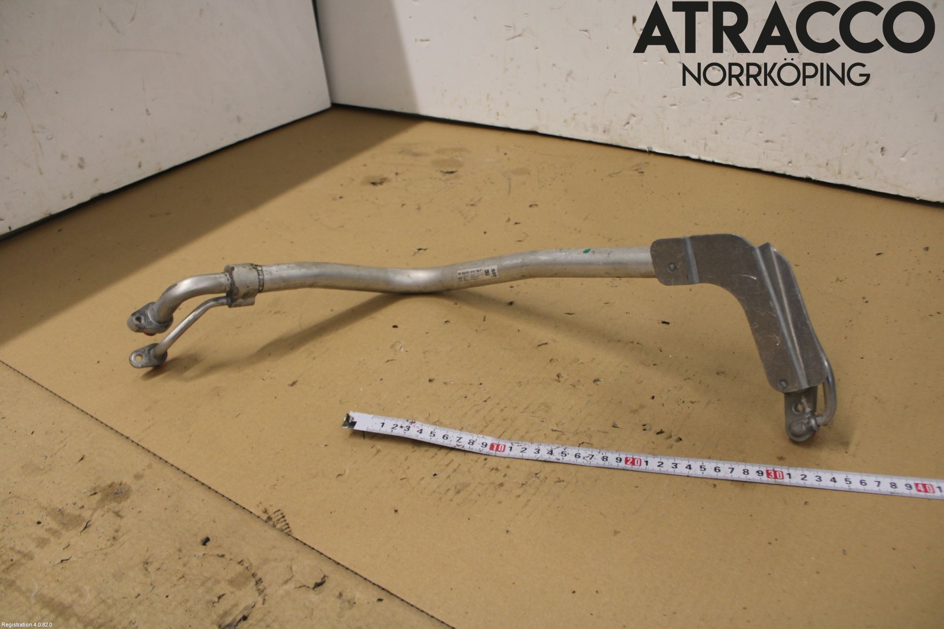 Volkswagen VW PASSAT 20-24 Ac Slang-Rör