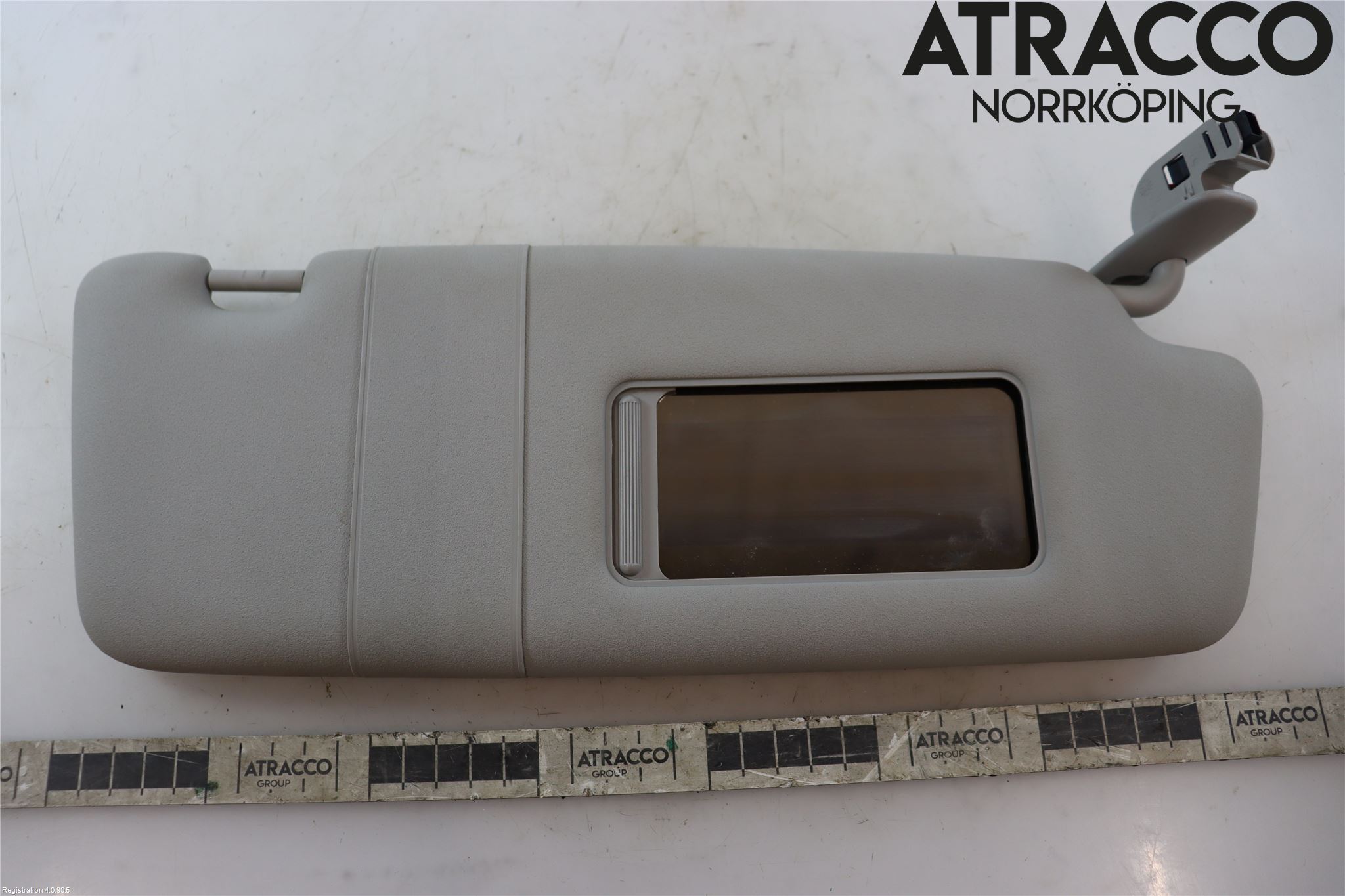 Audi A4/S4 05-07 Solskydd